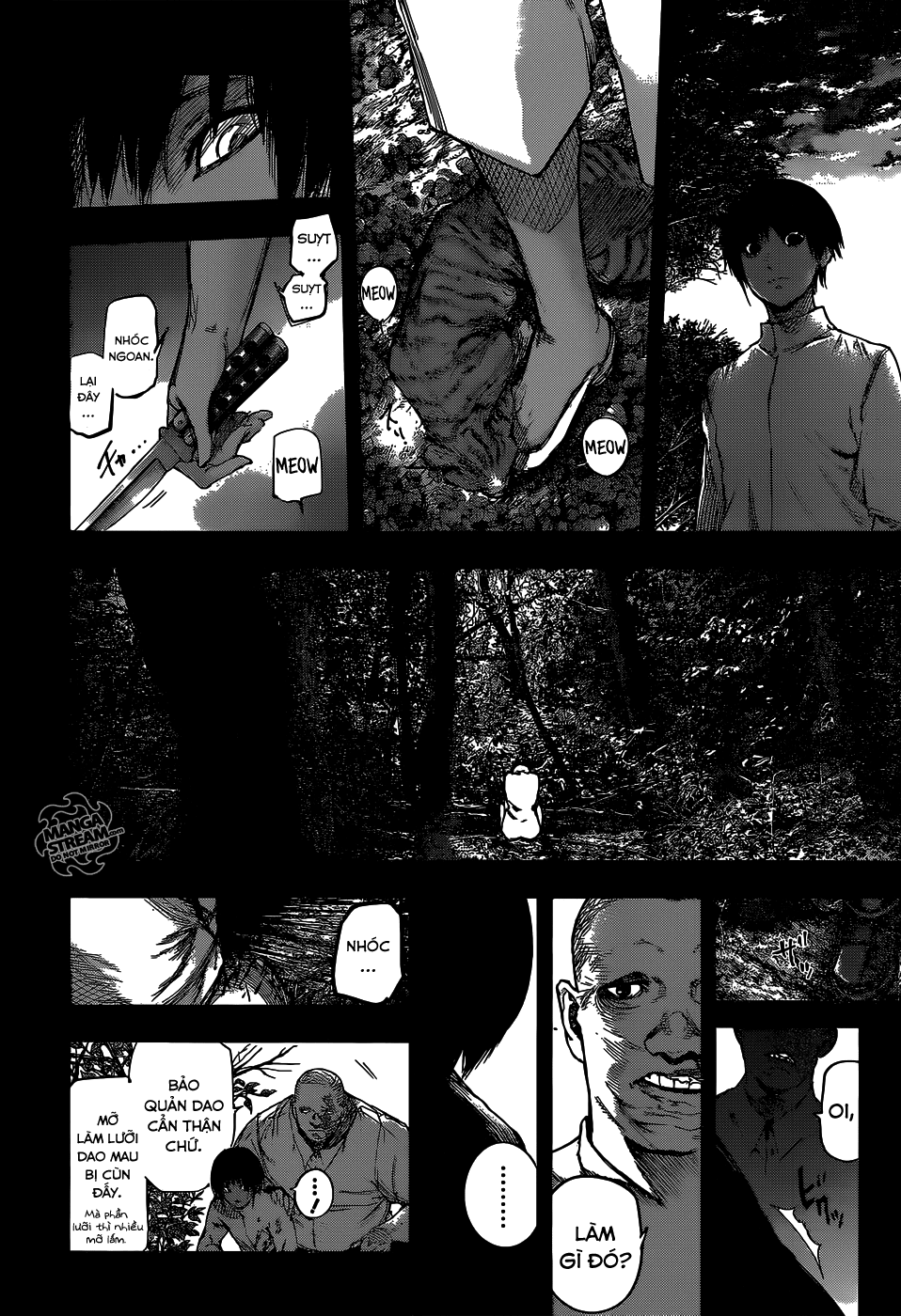 Tokyo Ghoul:re Chapter 79 - 9