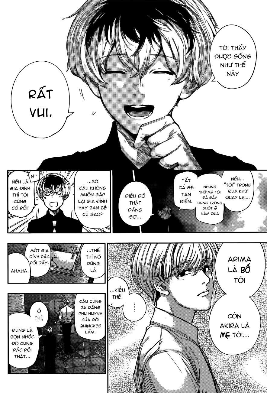 Tokyo Ghoul:re Chapter 8 - 13