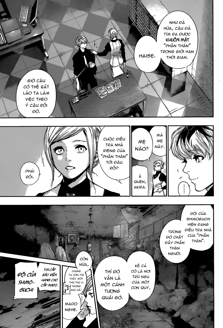 Tokyo Ghoul:re Chapter 8 - 18