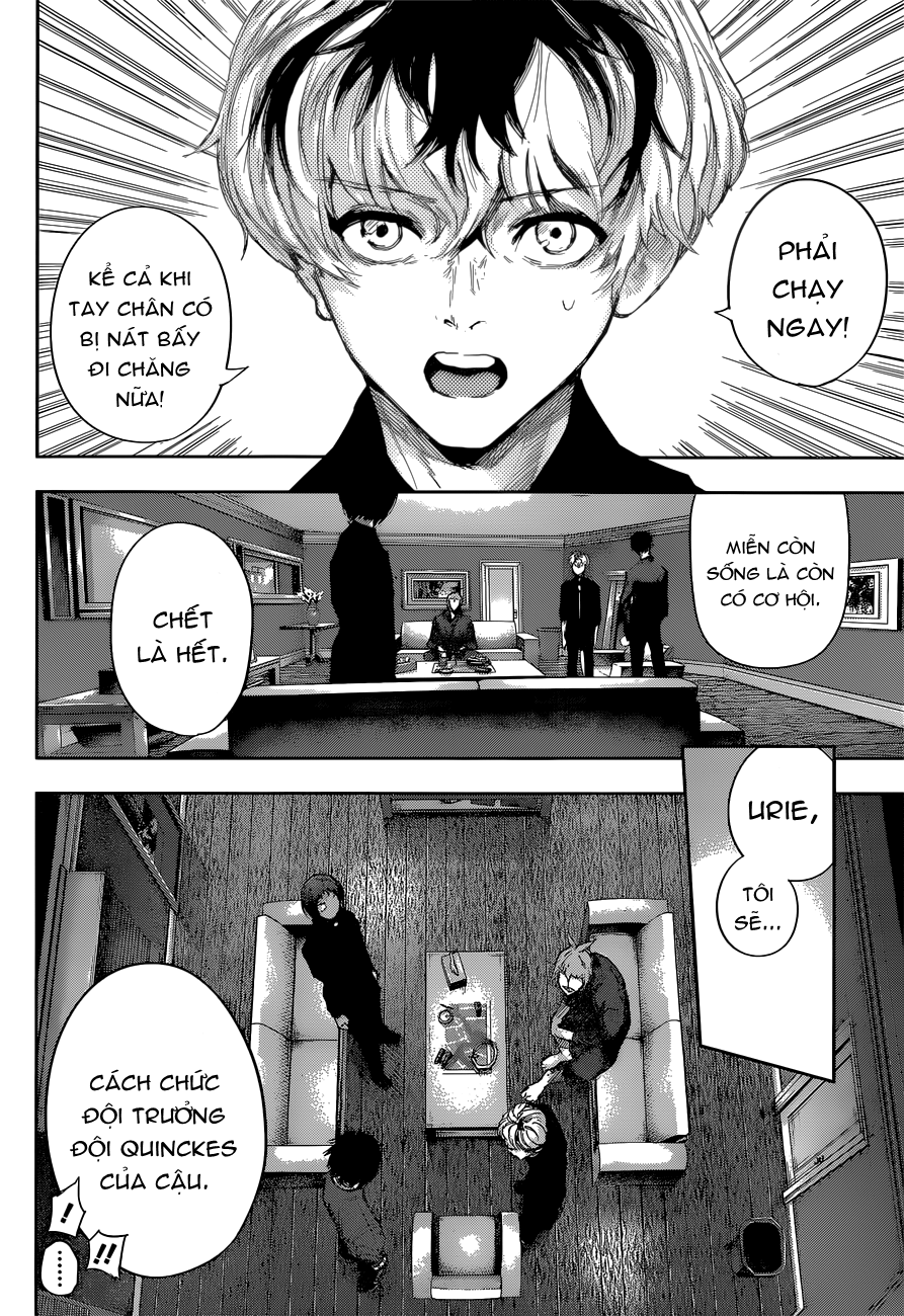 Tokyo Ghoul:re Chapter 8 - 3