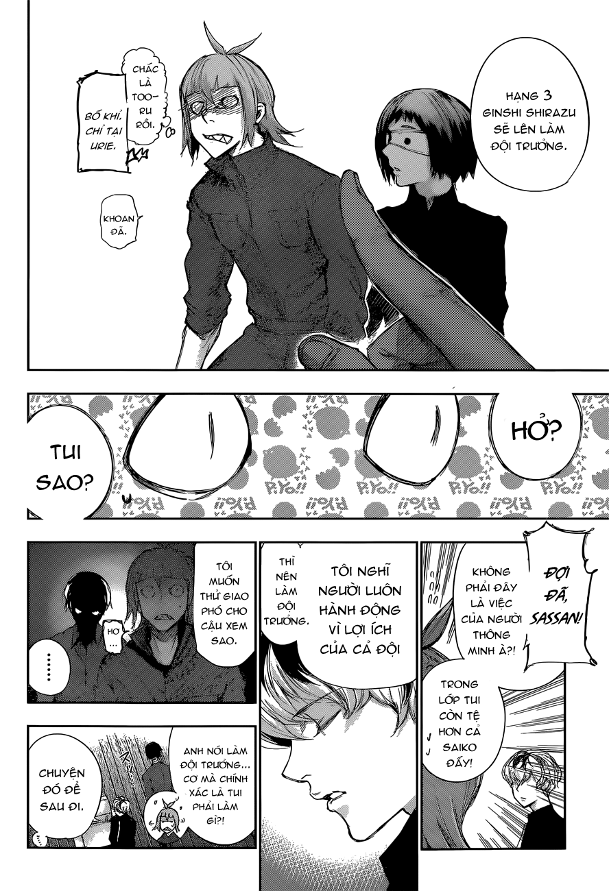 Tokyo Ghoul:re Chapter 8 - 7