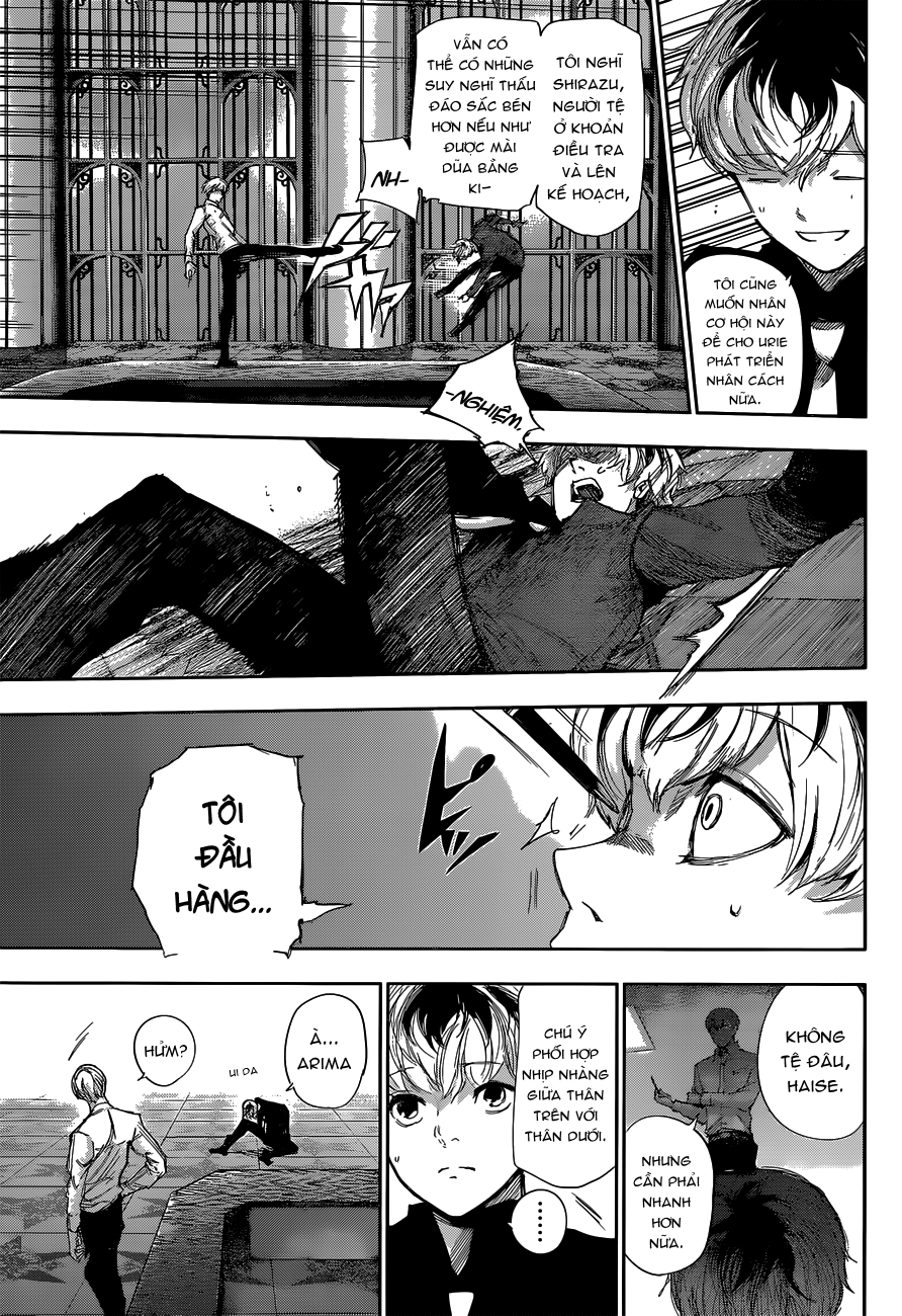 Tokyo Ghoul:re Chapter 8 - 10