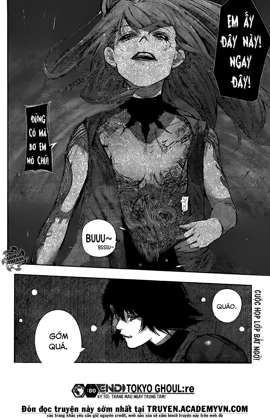 Tokyo Ghoul:re Chapter 80 - 19