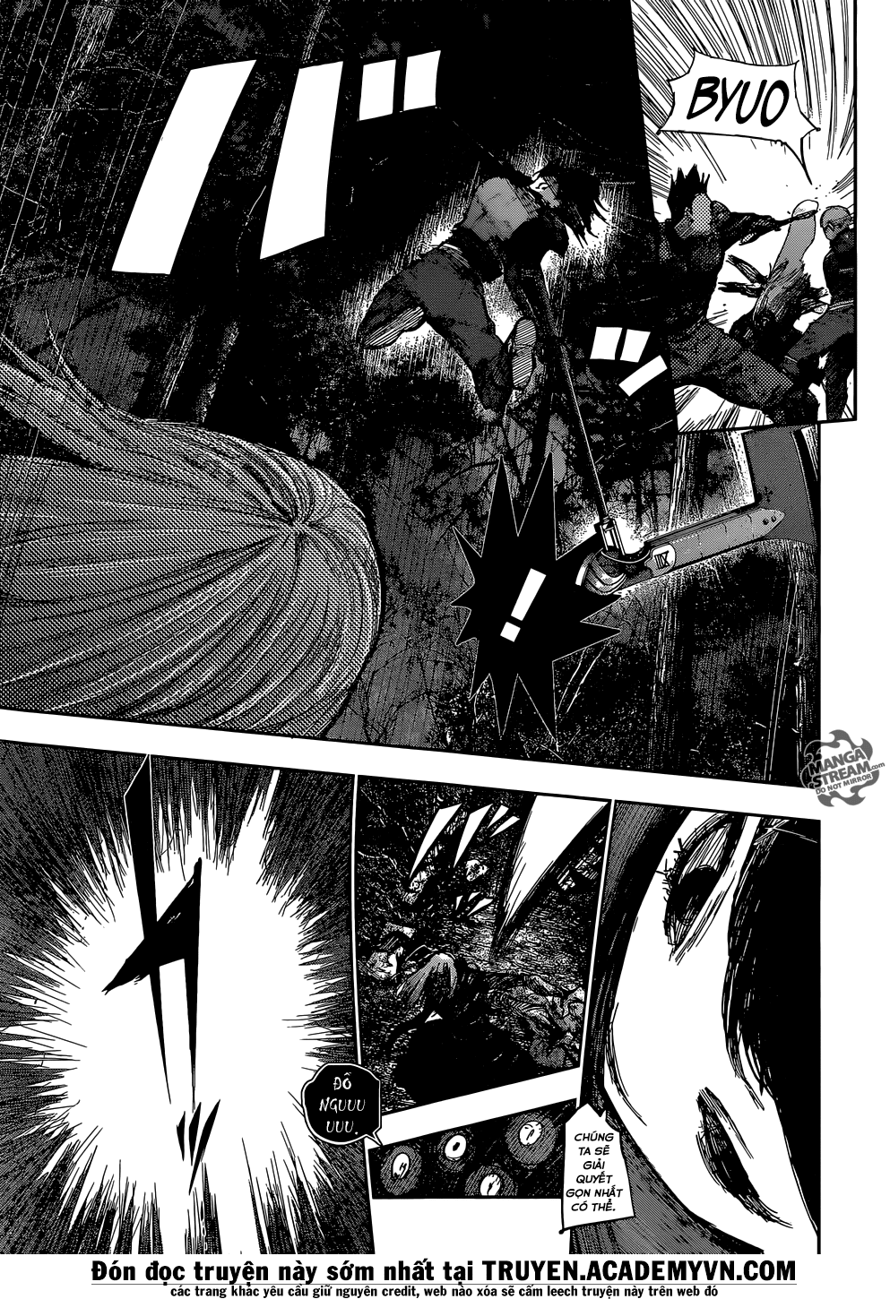 Tokyo Ghoul:re Chapter 81 - 11