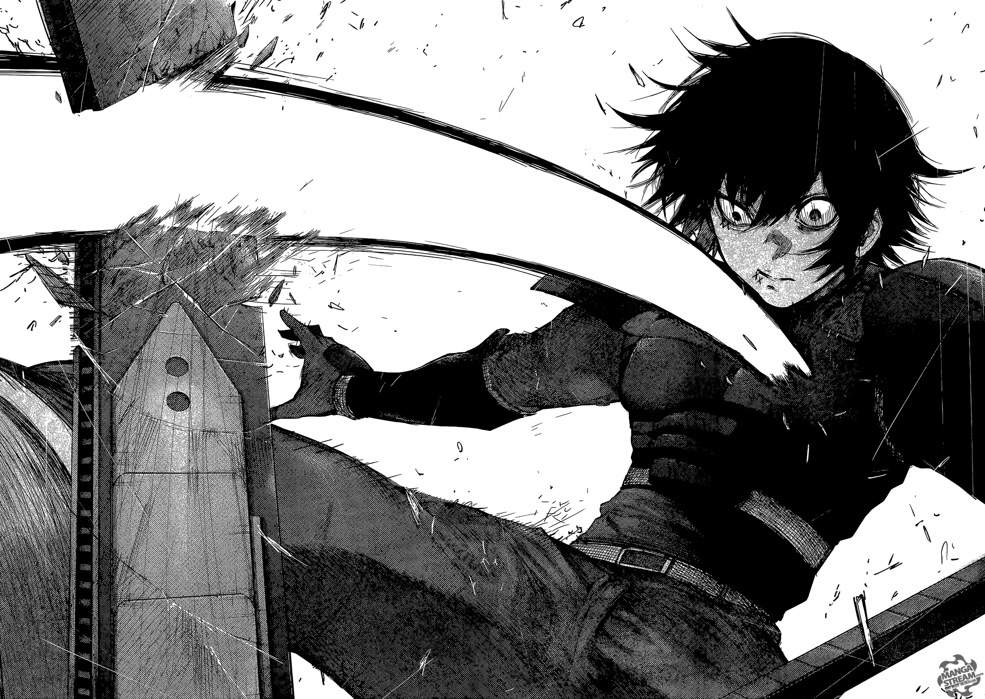 Tokyo Ghoul:re Chapter 81 - 12