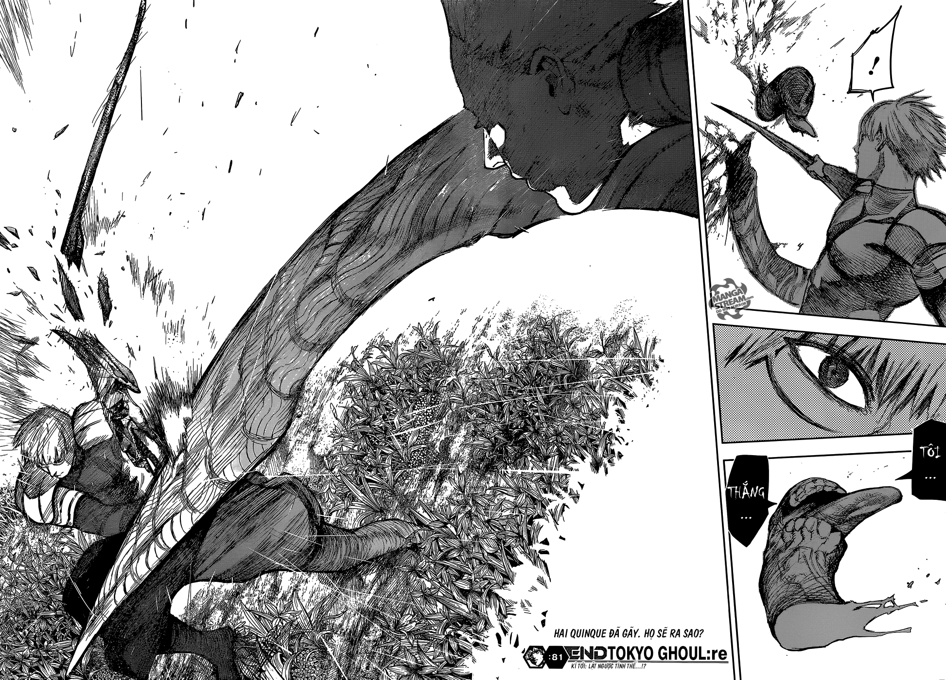 Tokyo Ghoul:re Chapter 81 - 20