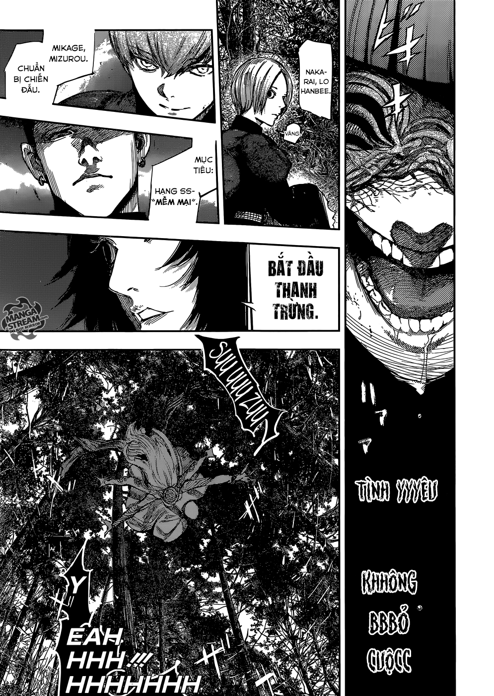 Tokyo Ghoul:re Chapter 81 - 7