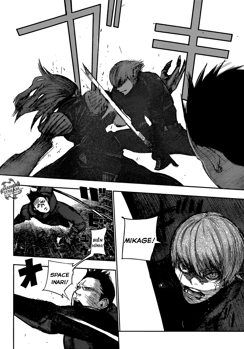 Tokyo Ghoul:re Chapter 81 - 10