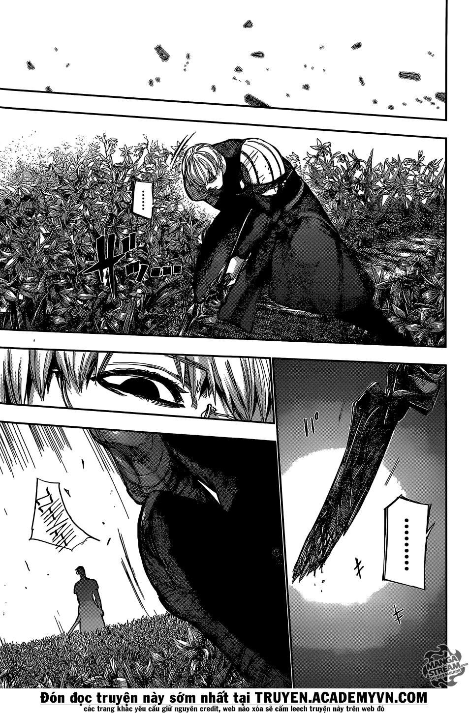 Tokyo Ghoul:re Chapter 82 - 8