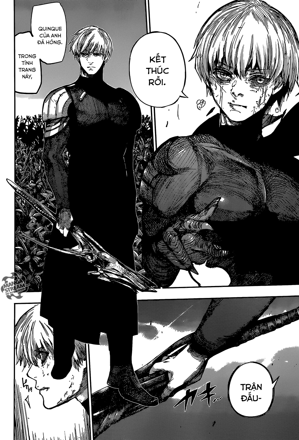 Tokyo Ghoul:re Chapter 82 - 9