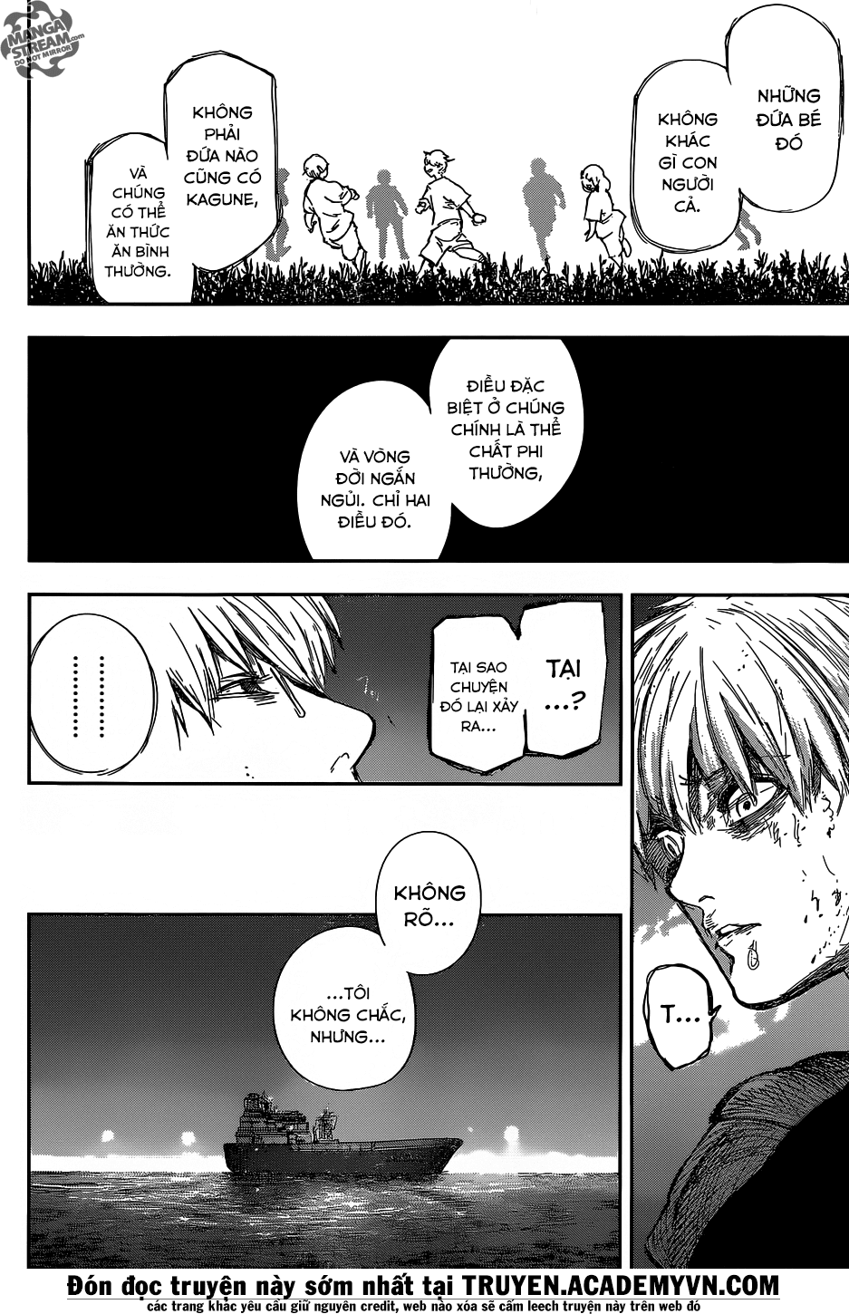 Tokyo Ghoul:re Chapter 83 - 8