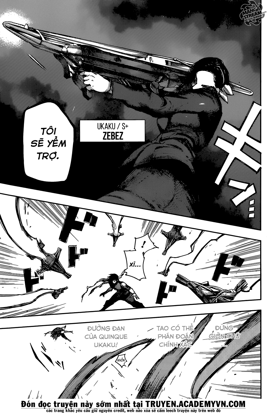 Tokyo Ghoul:re Chapter 84 - 9