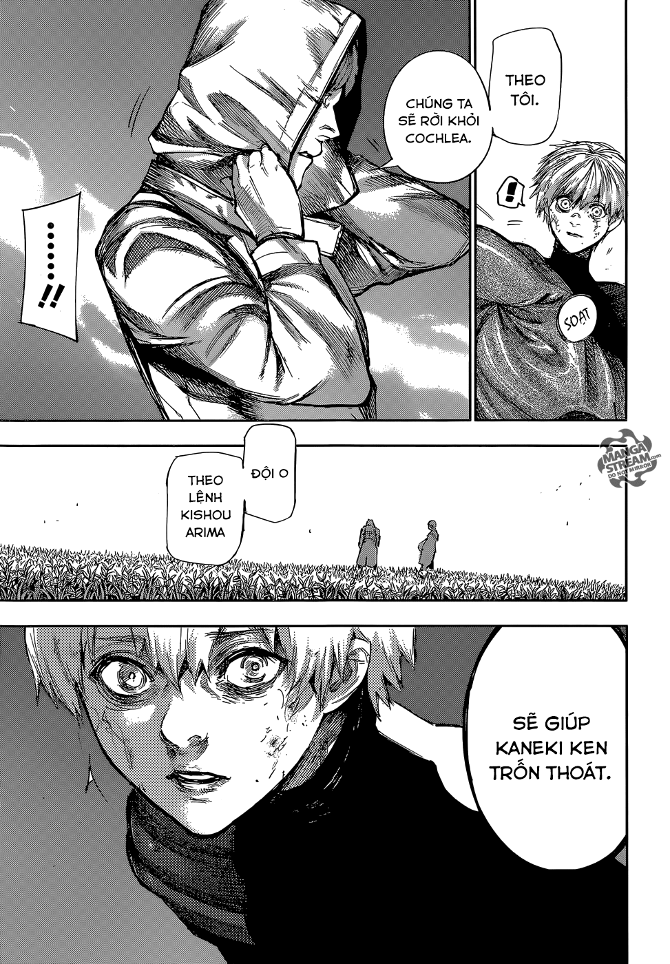 Tokyo Ghoul:re Chapter 85 - 6