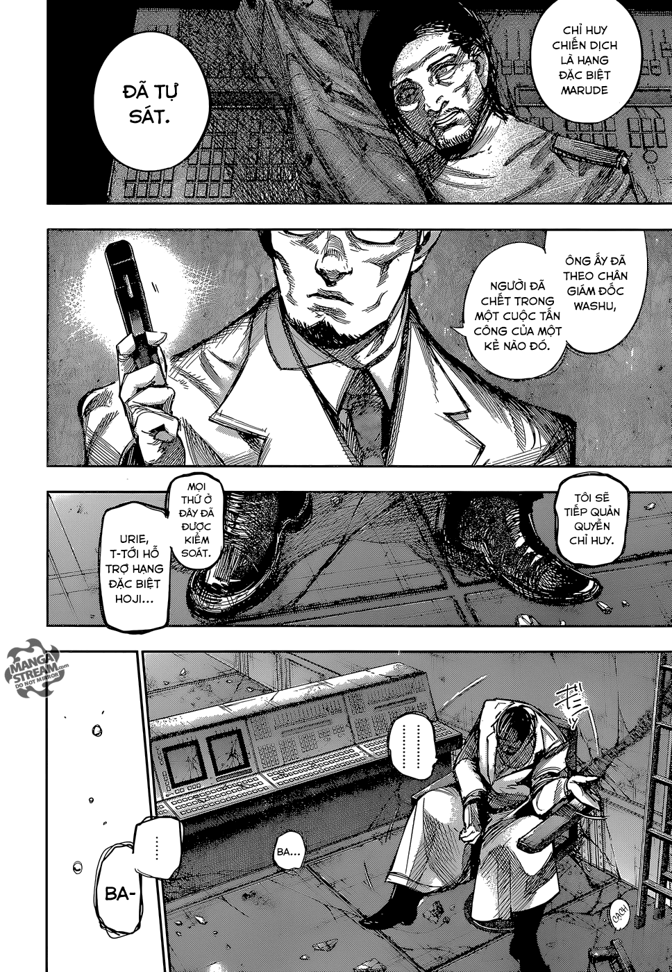 Tokyo Ghoul:re Chapter 85 - 8