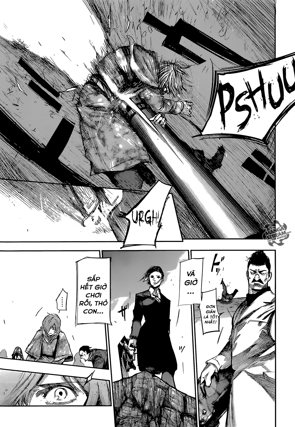 Tokyo Ghoul:re Chapter 86 - 11