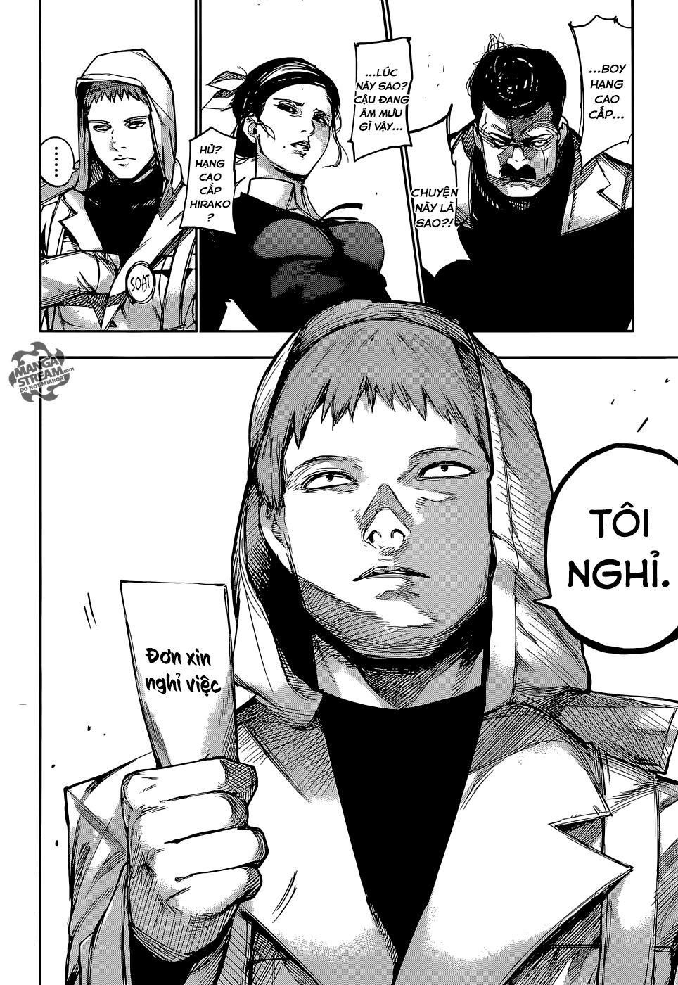 Tokyo Ghoul:re Chapter 86 - 13