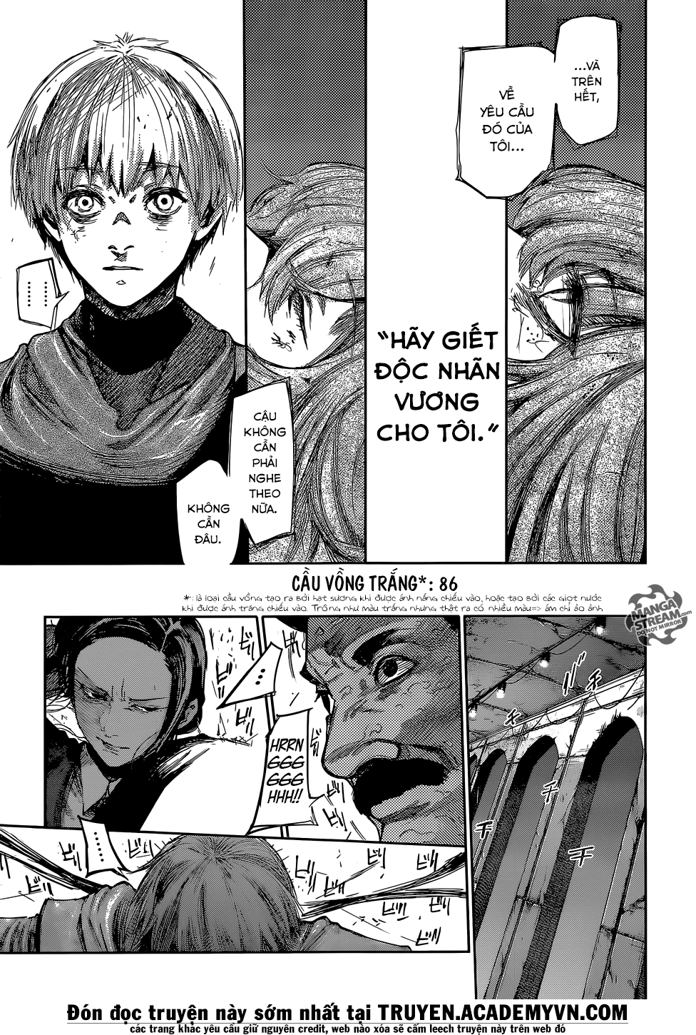 Tokyo Ghoul:re Chapter 86 - 4