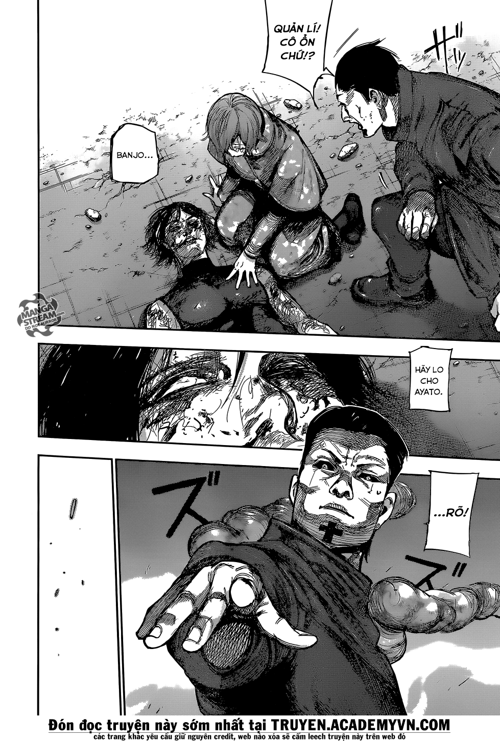 Tokyo Ghoul:re Chapter 86 - 8