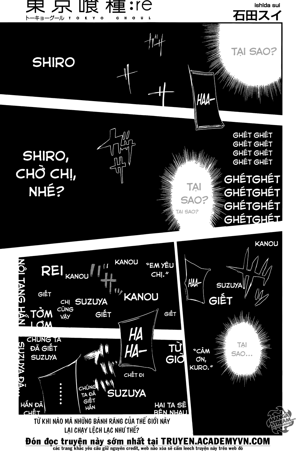 Tokyo Ghoul:re Chapter 87 - 2