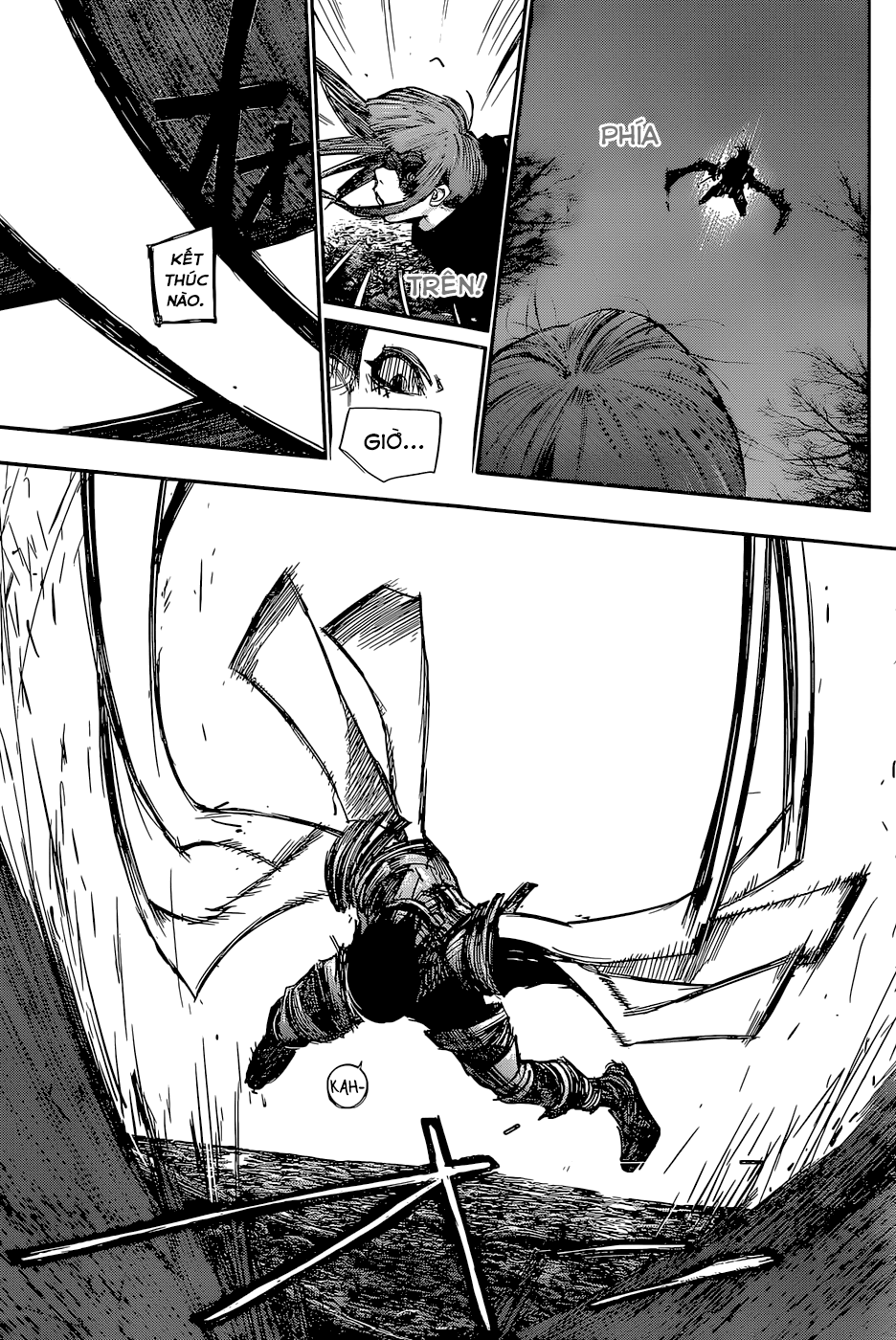 Tokyo Ghoul:re Chapter 87 - 15