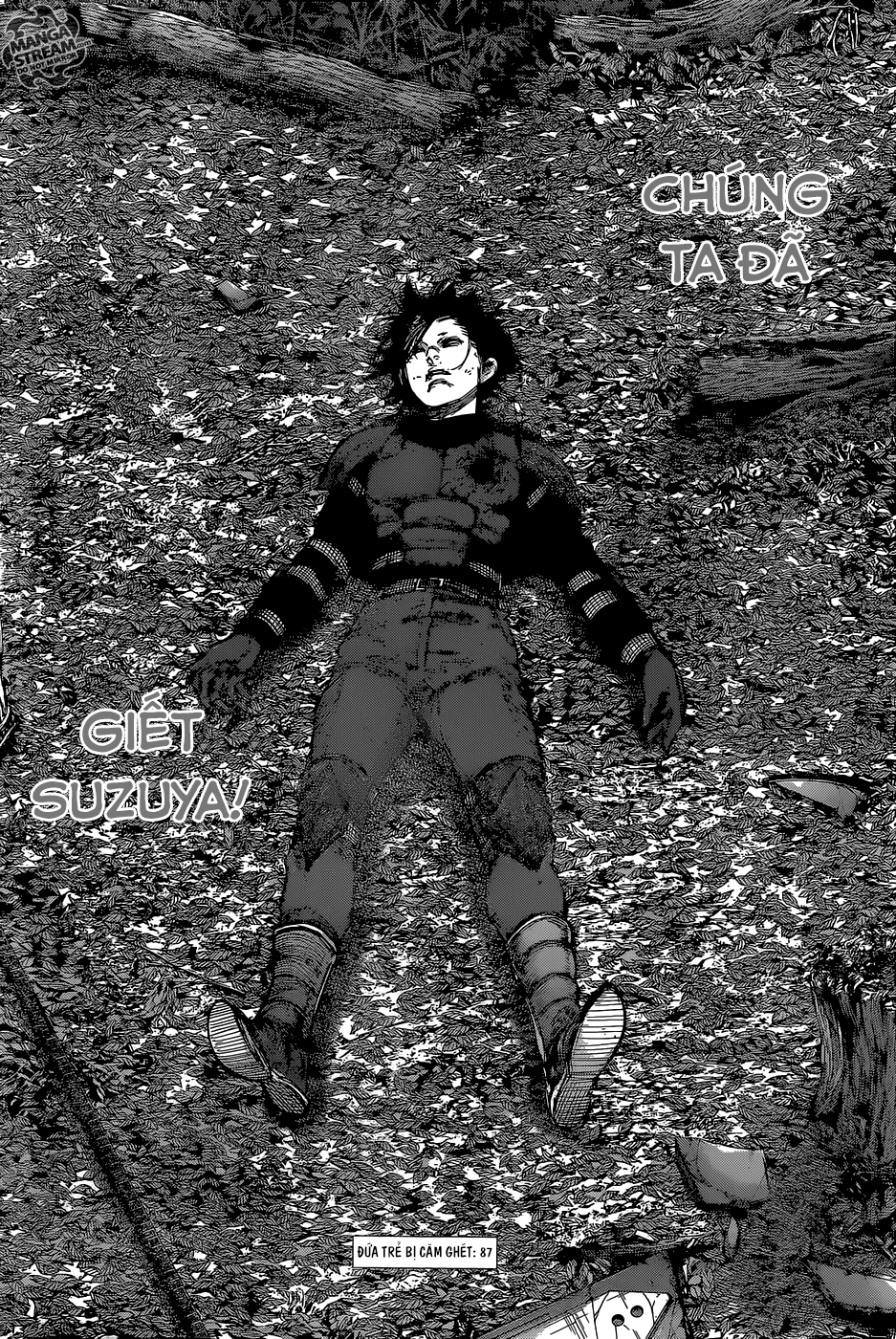 Tokyo Ghoul:re Chapter 87 - 3