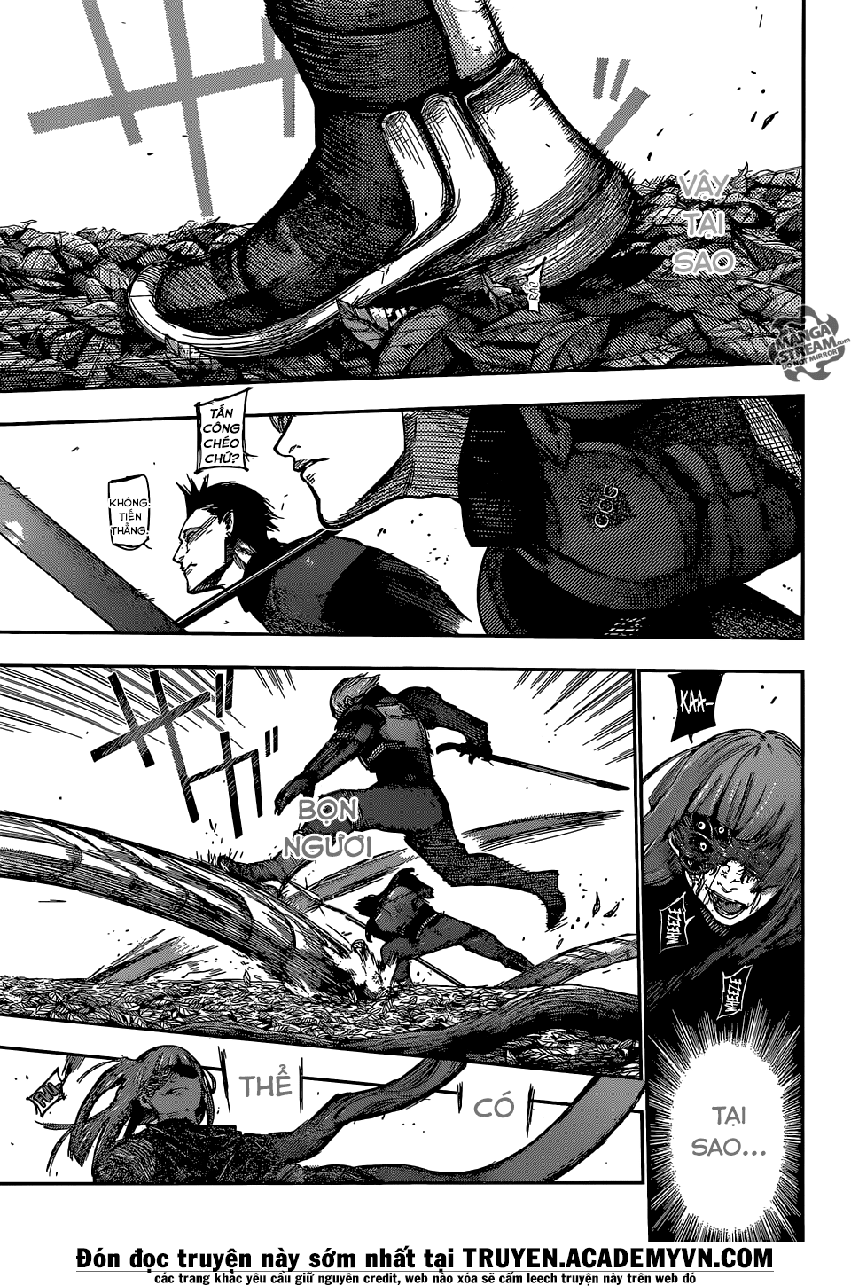 Tokyo Ghoul:re Chapter 87 - 4