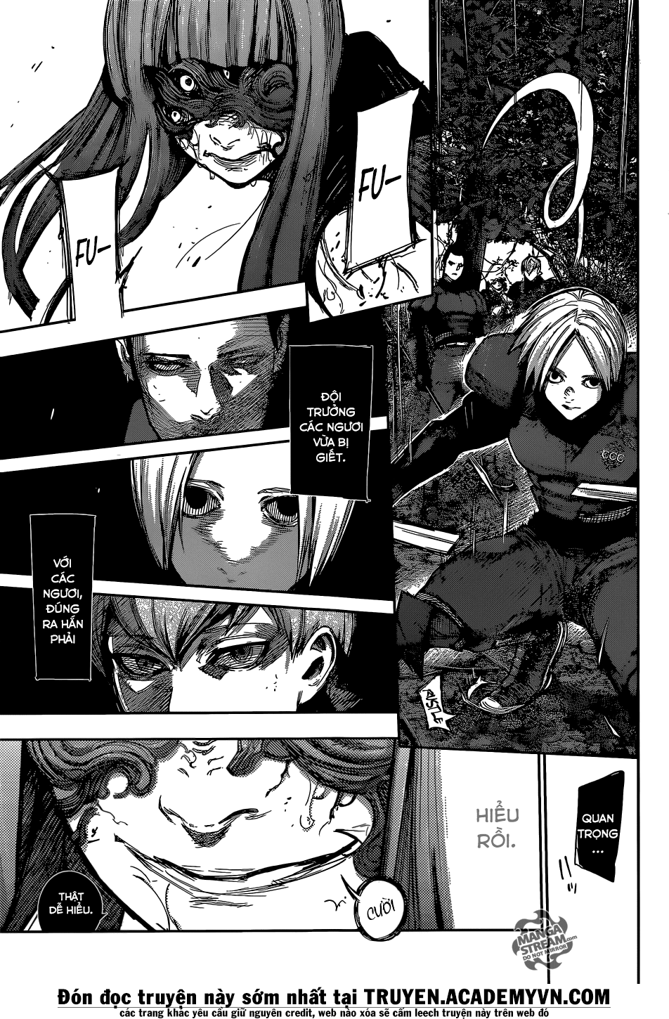 Tokyo Ghoul:re Chapter 87 - 6