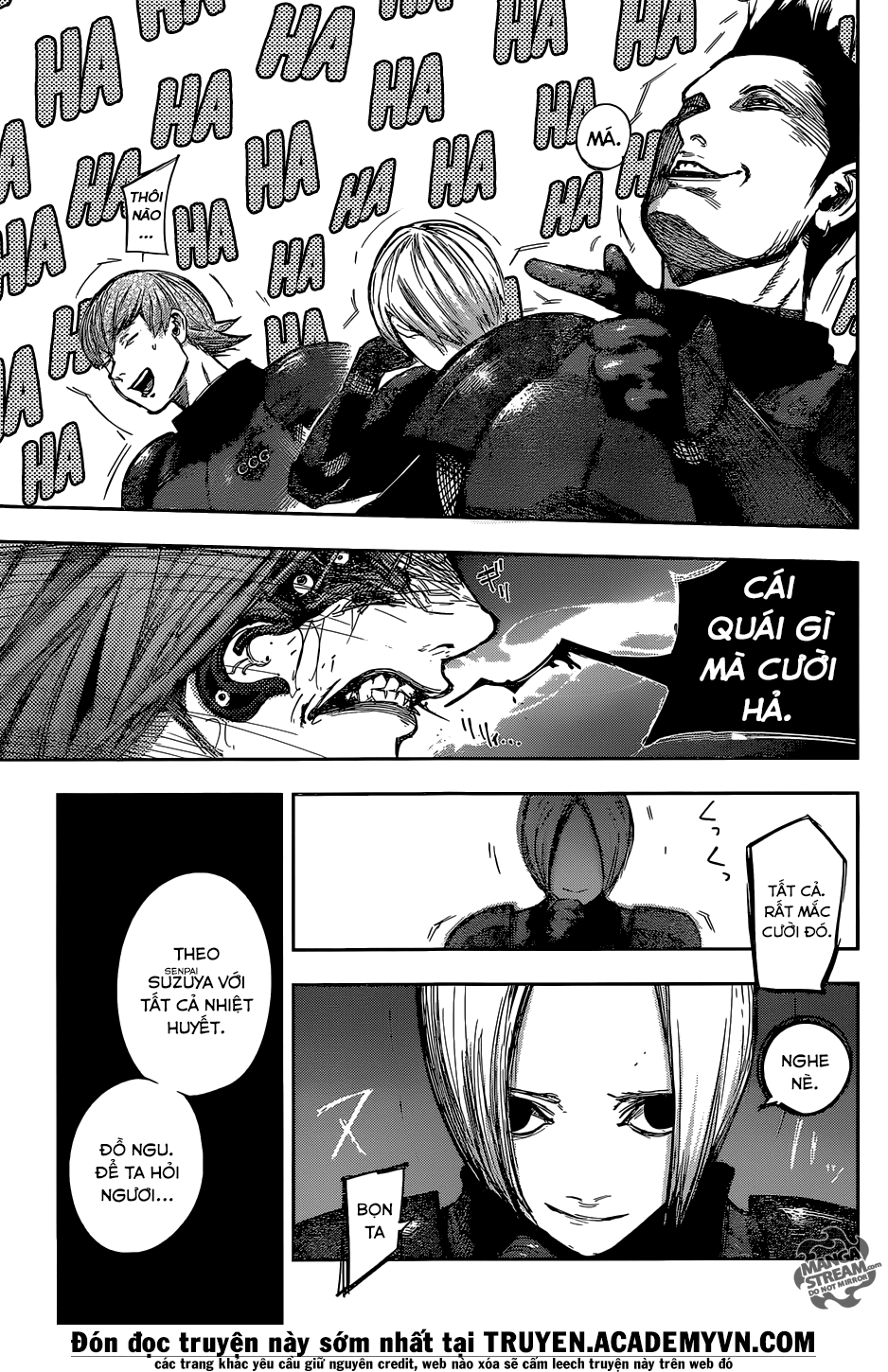 Tokyo Ghoul:re Chapter 87 - 8