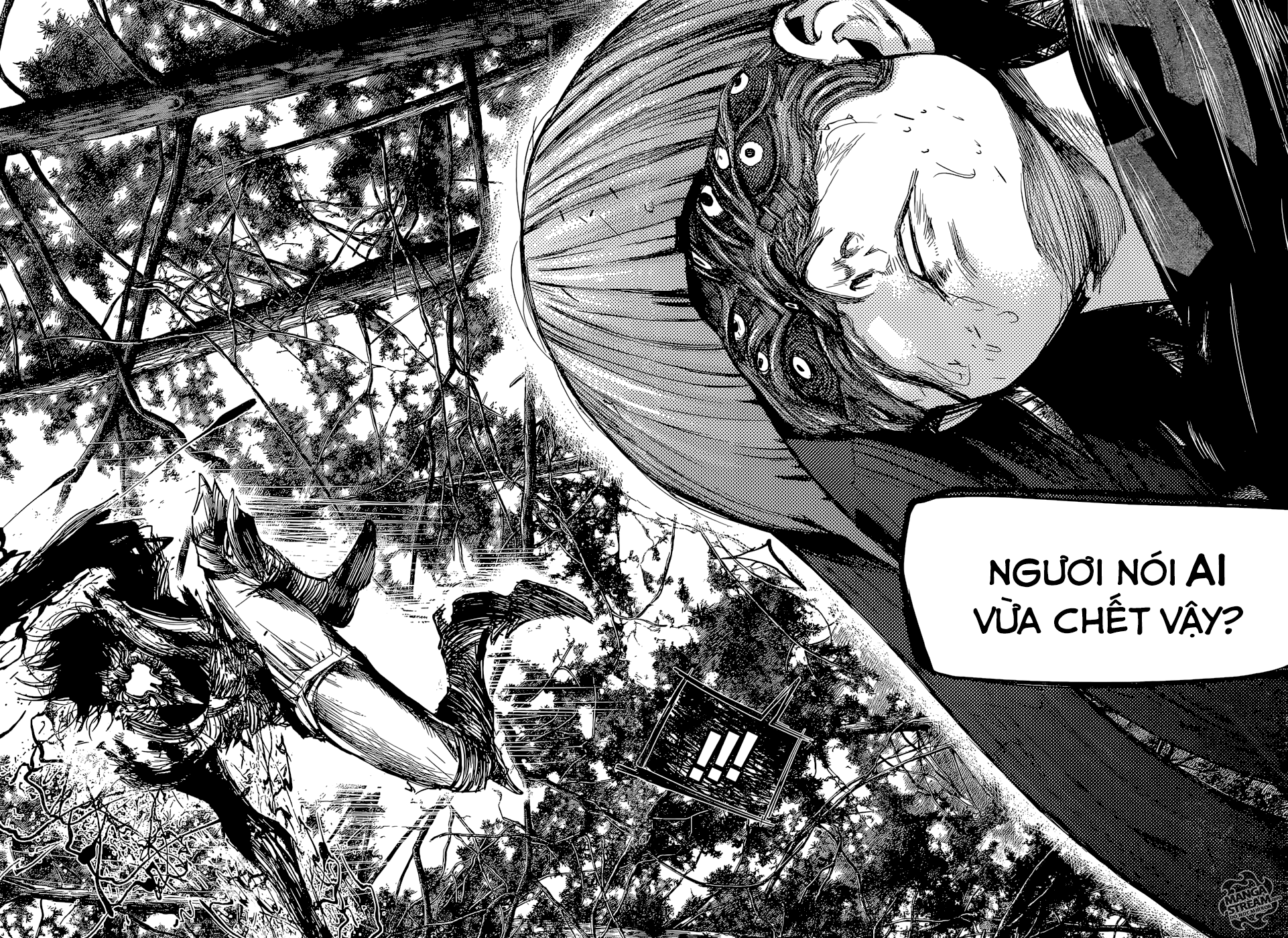 Tokyo Ghoul:re Chapter 87 - 9