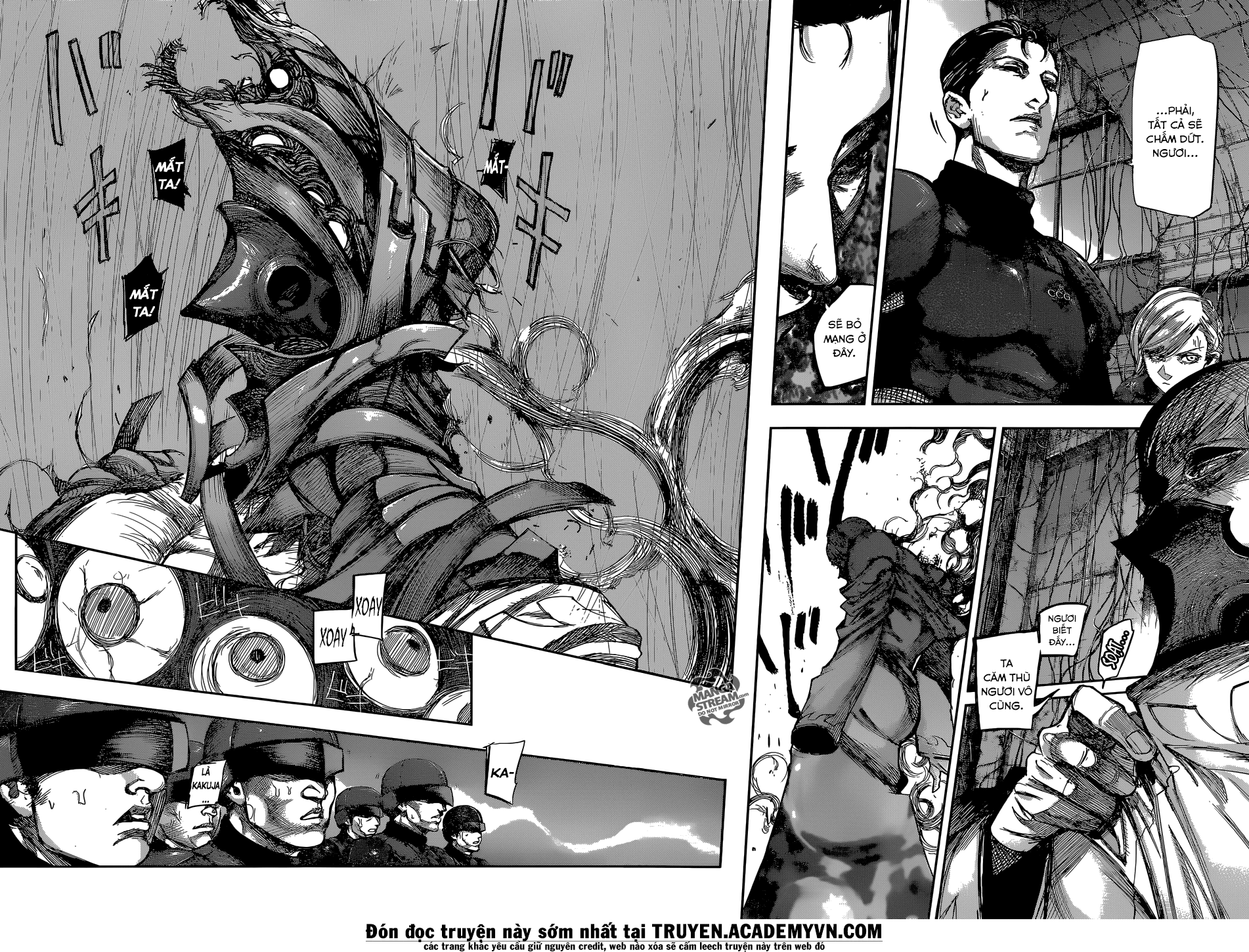 Tokyo Ghoul:re Chapter 88 - 2