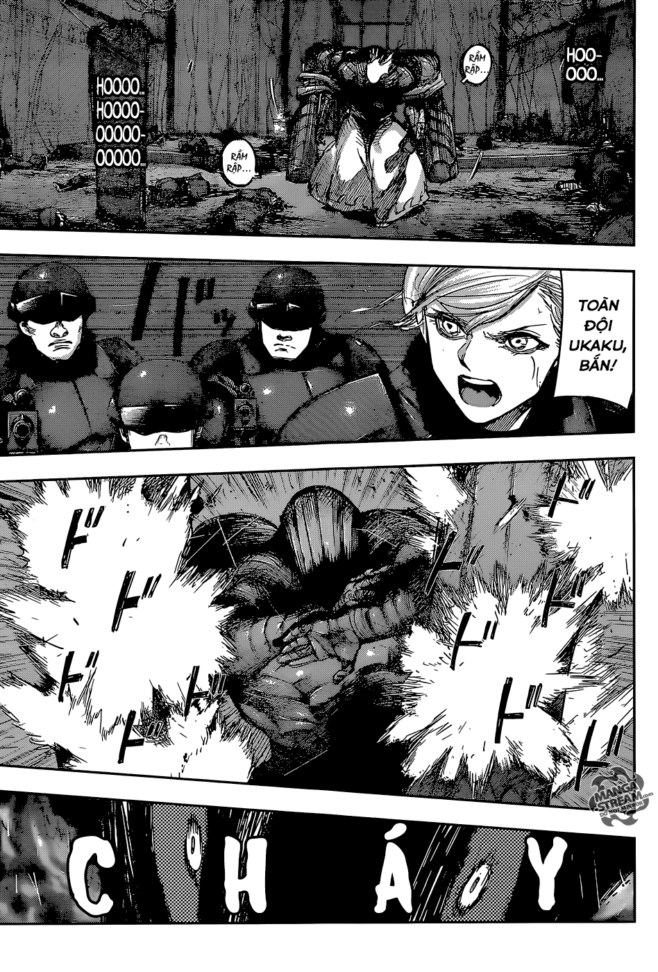 Tokyo Ghoul:re Chapter 88 - 5