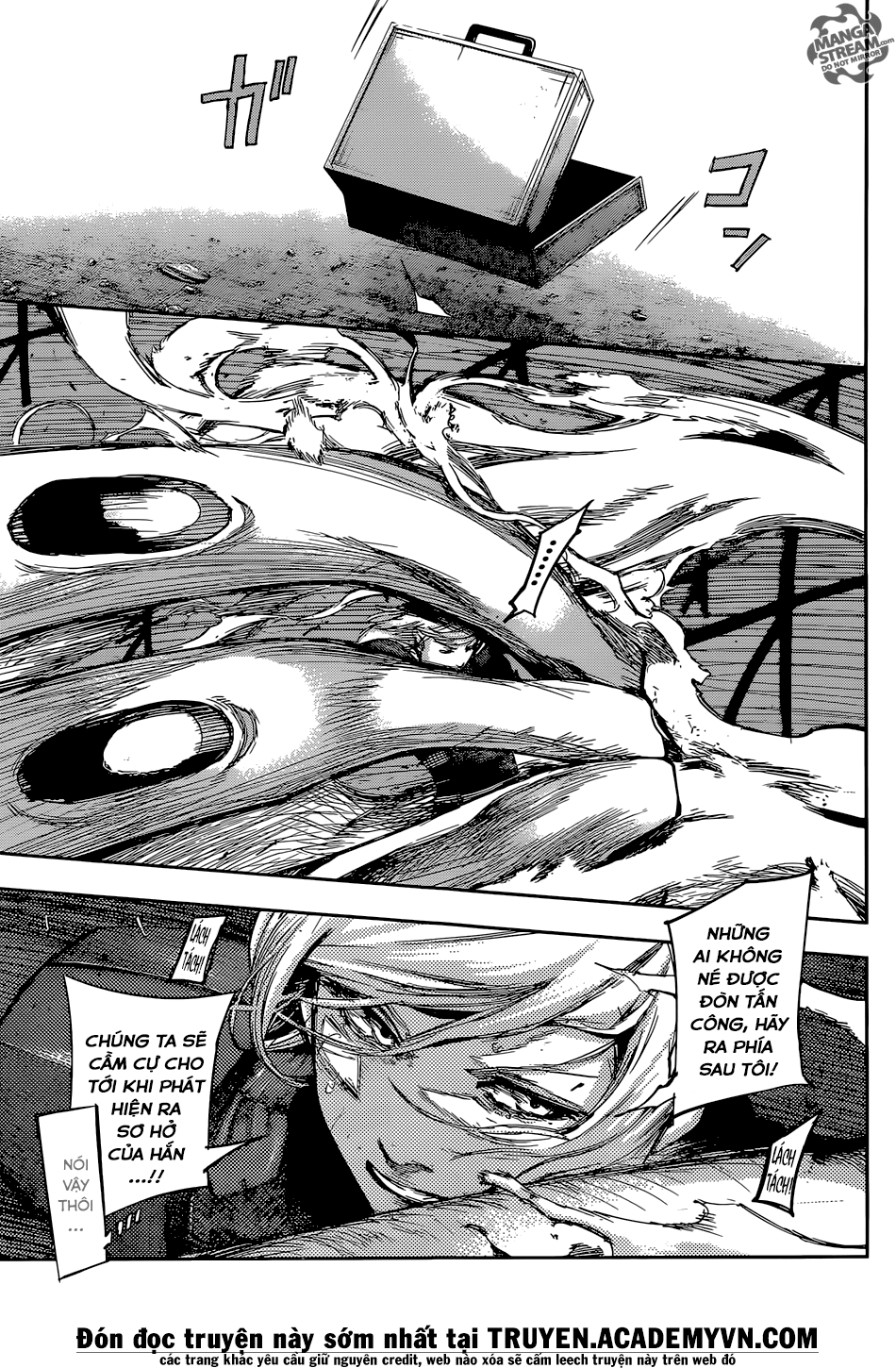 Tokyo Ghoul:re Chapter 88 - 8