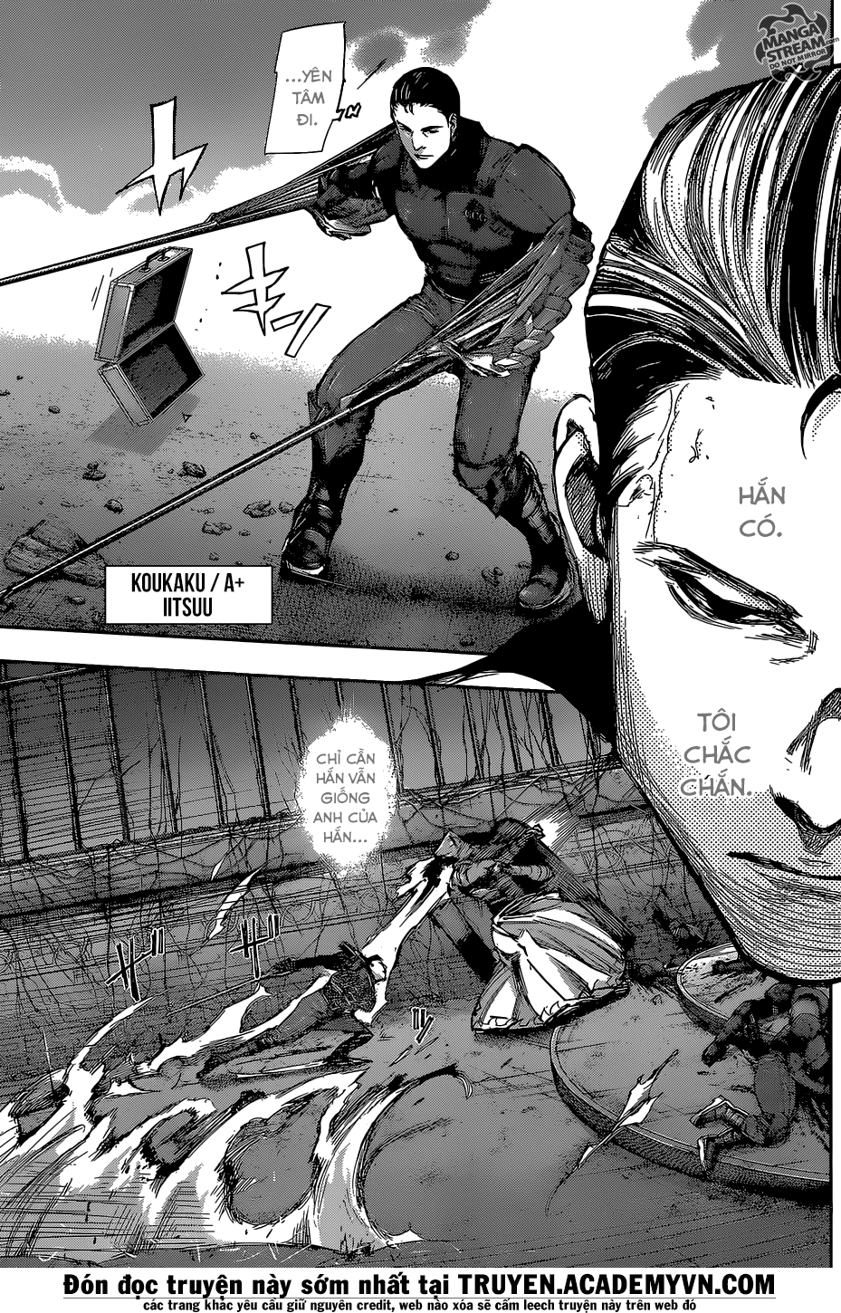 Tokyo Ghoul:re Chapter 88 - 10