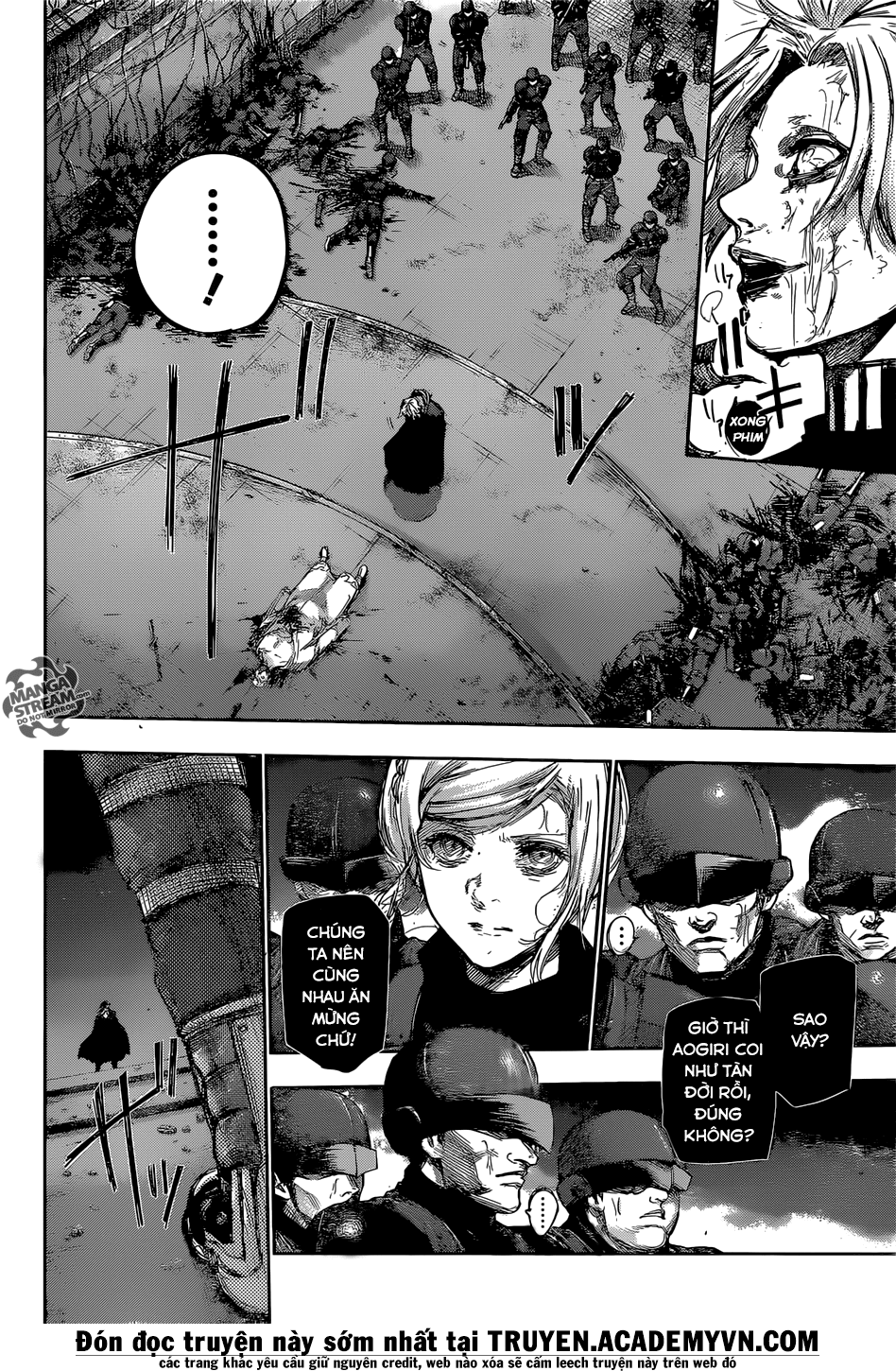 Tokyo Ghoul:re Chapter 89 - 14