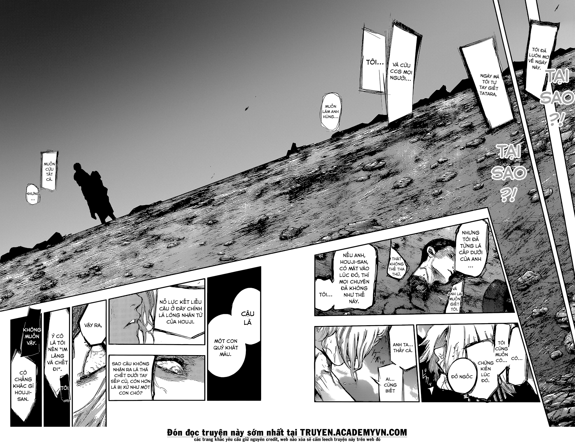 Tokyo Ghoul:re Chapter 89 - 16