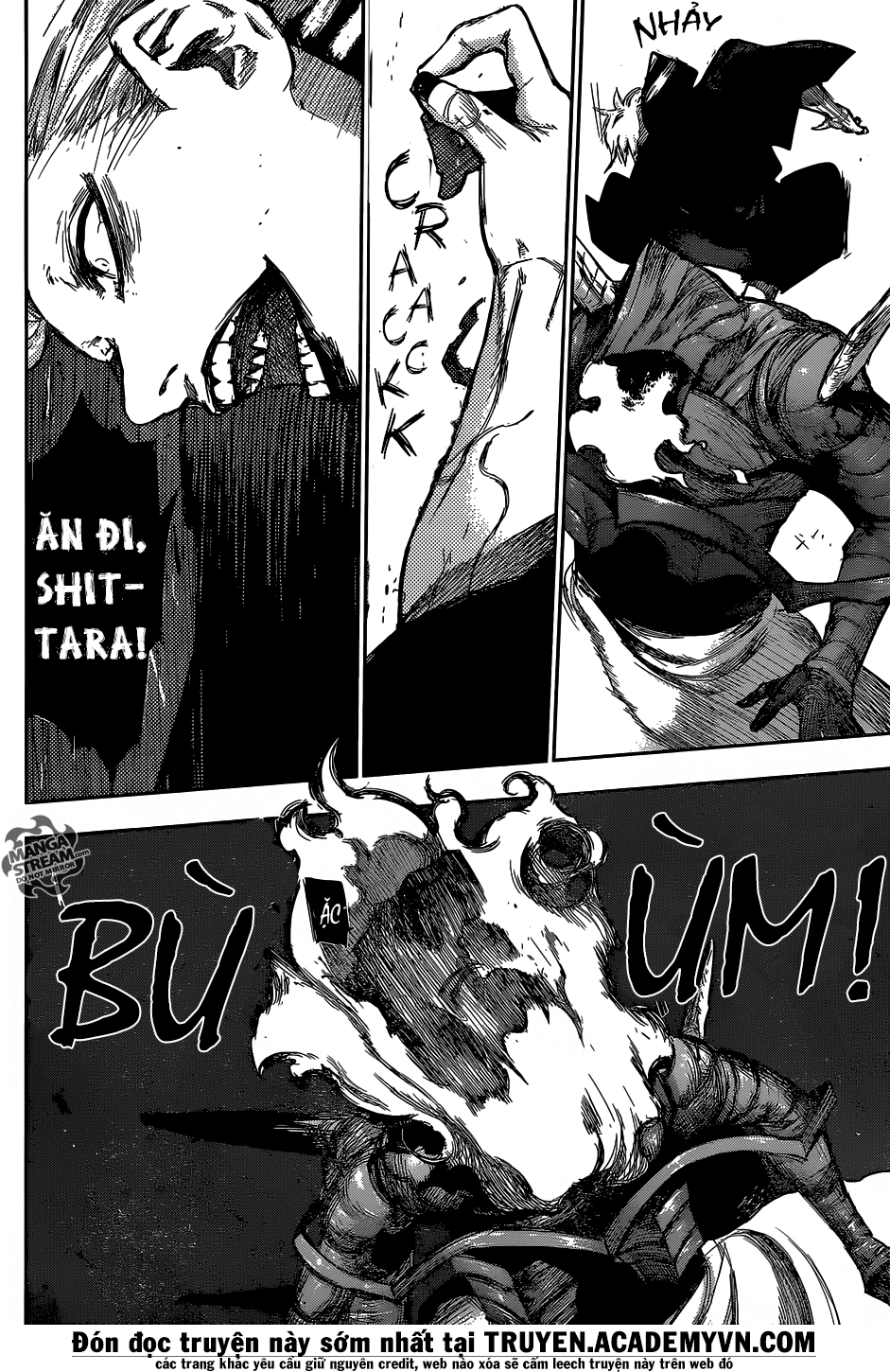 Tokyo Ghoul:re Chapter 89 - 4