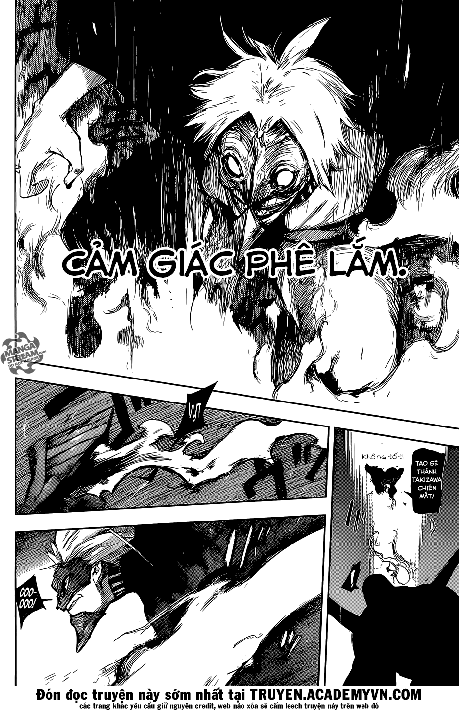 Tokyo Ghoul:re Chapter 89 - 6