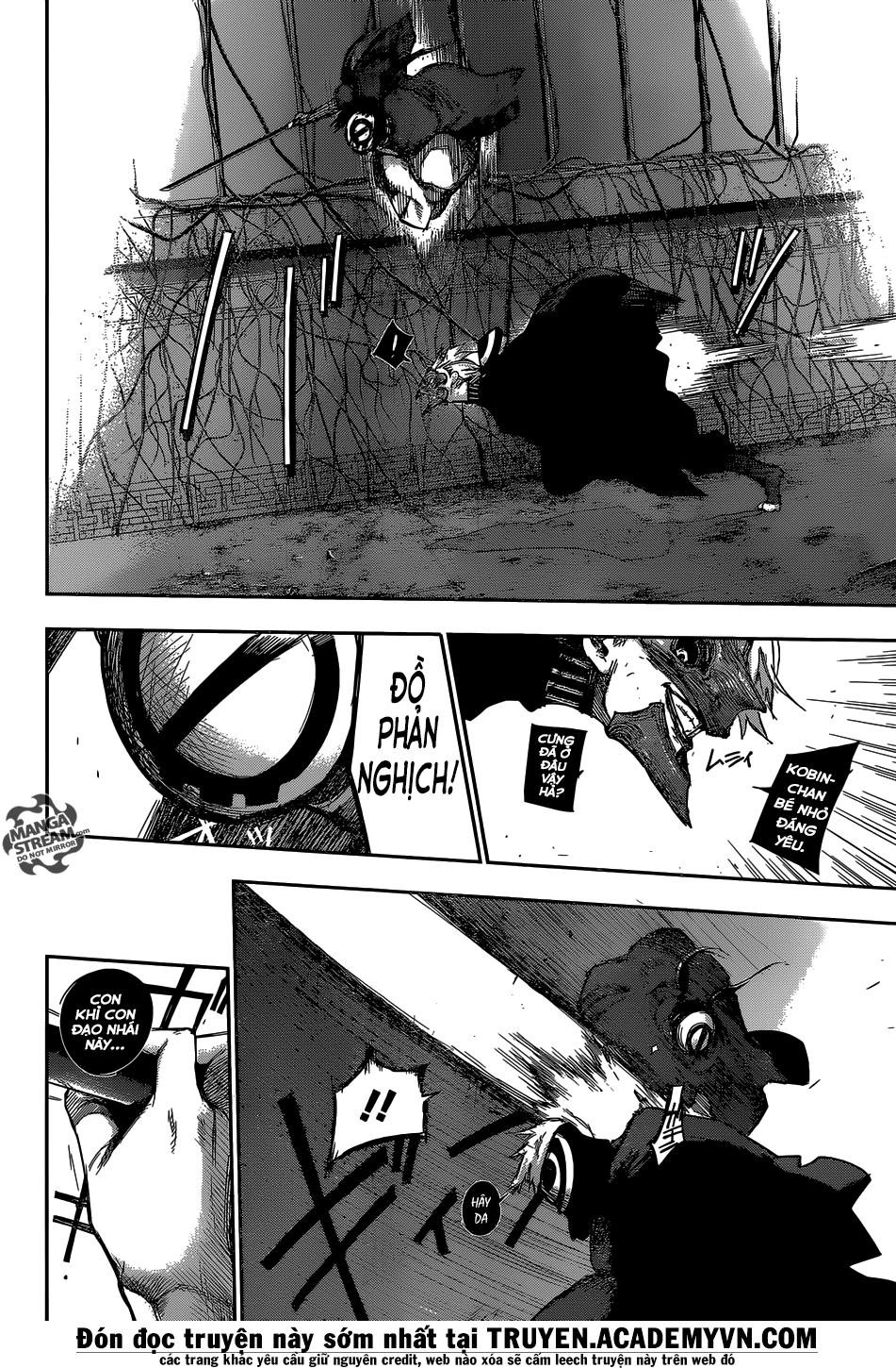 Tokyo Ghoul:re Chapter 89 - 8