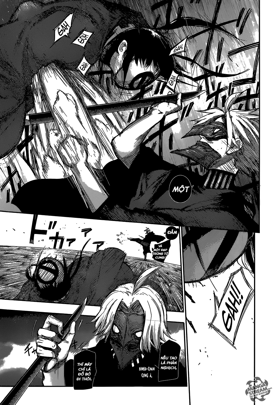 Tokyo Ghoul:re Chapter 89 - 9