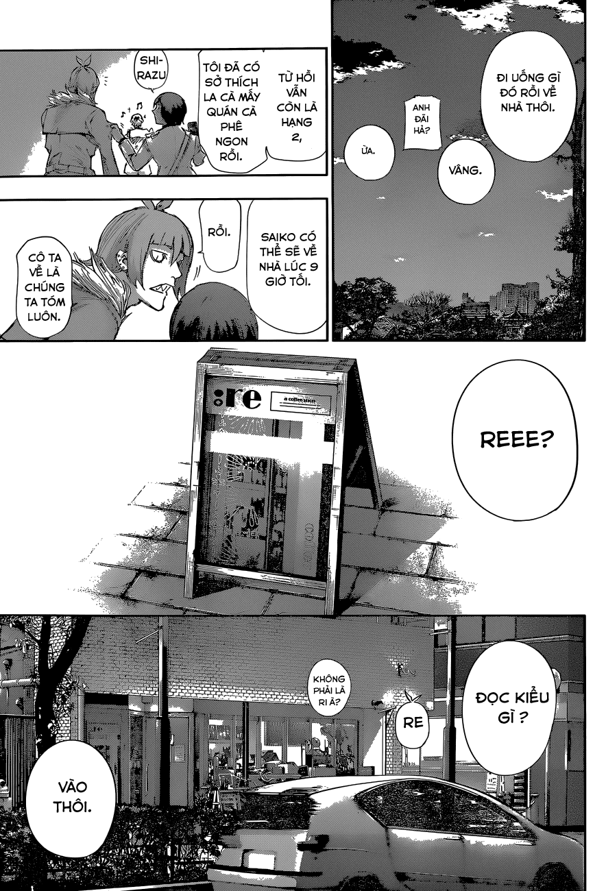 Tokyo Ghoul:re Chapter 9 - 15