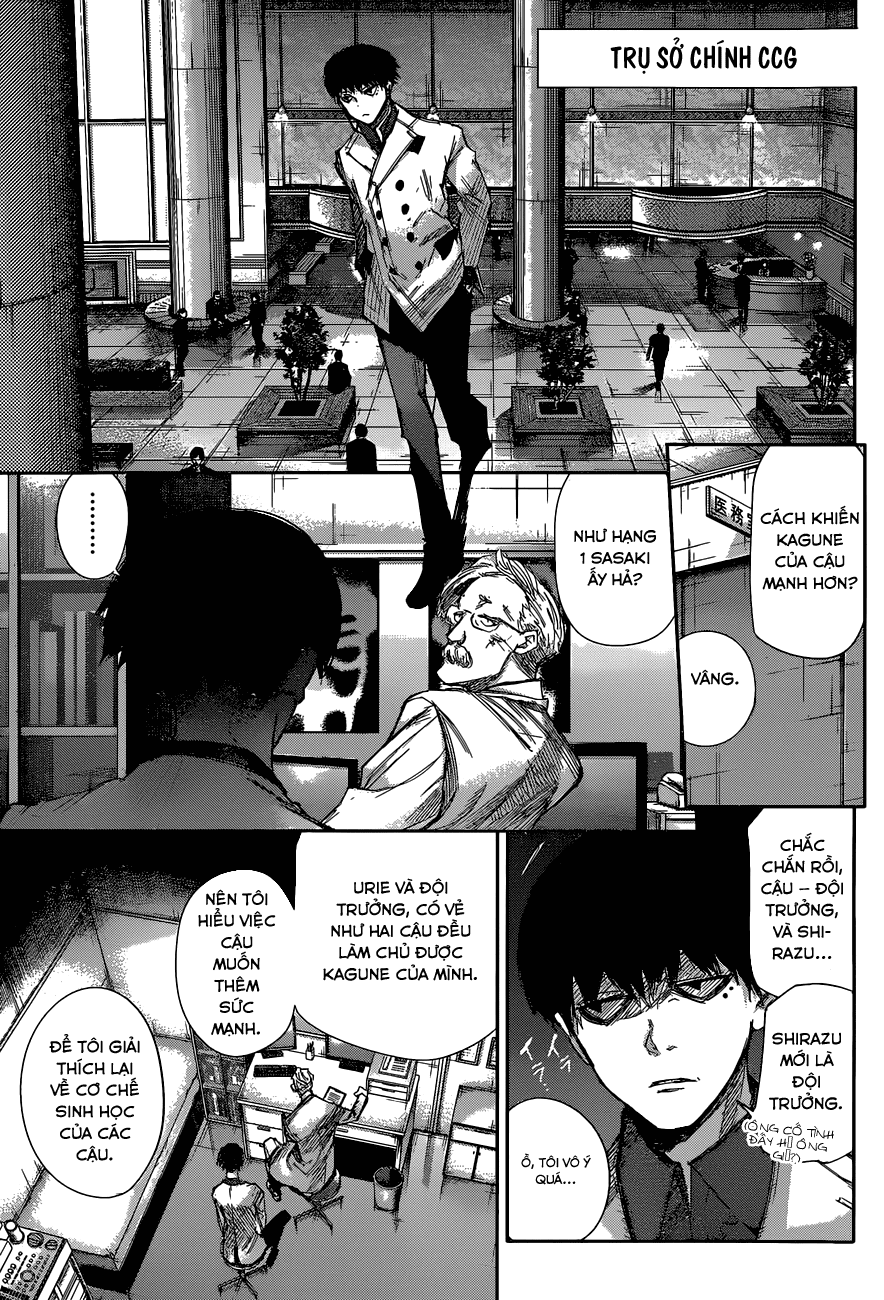 Tokyo Ghoul:re Chapter 9 - 5