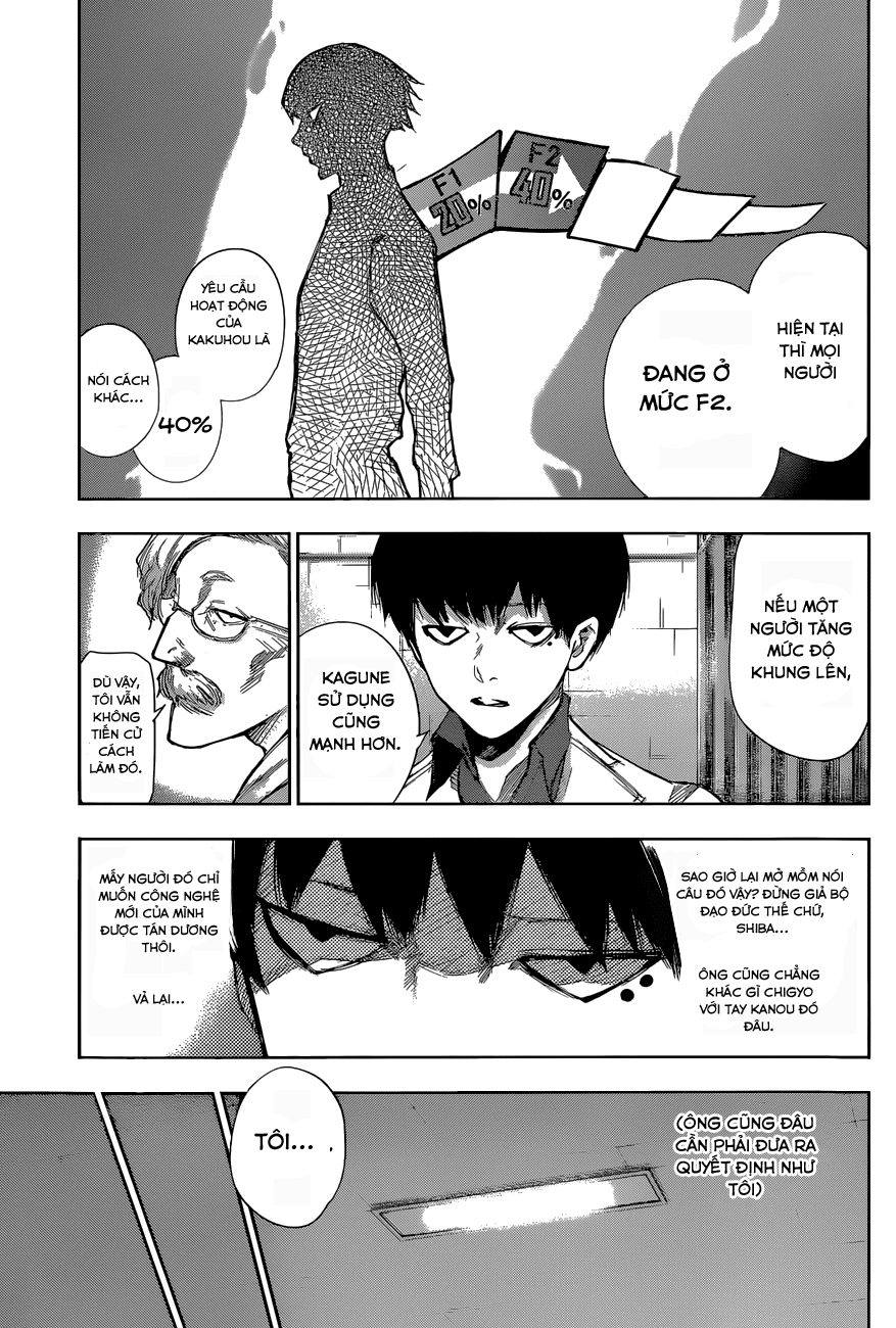 Tokyo Ghoul:re Chapter 9 - 7