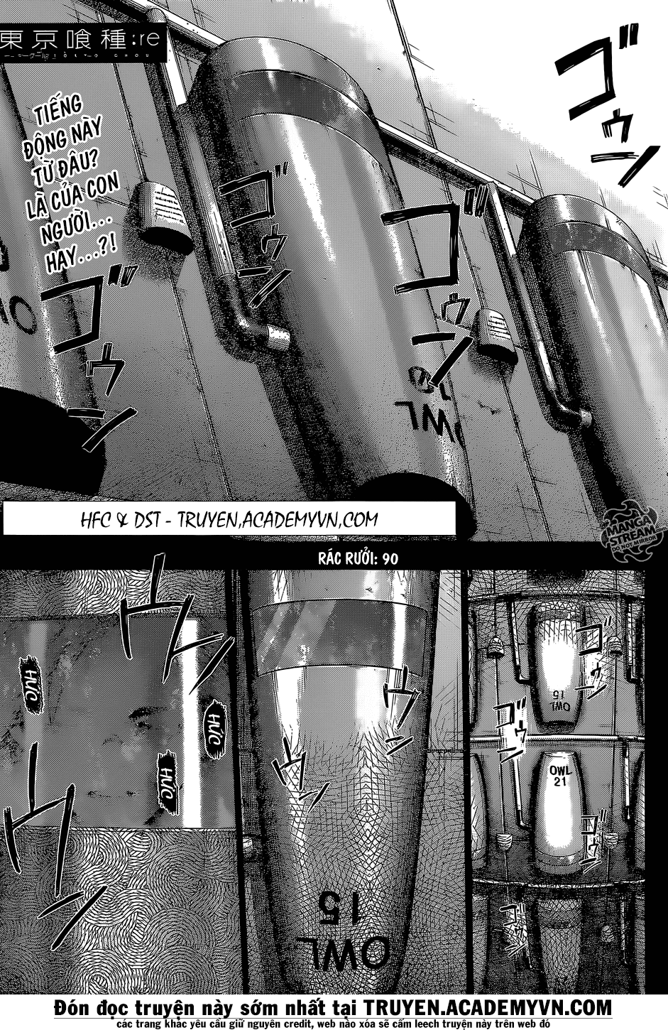 Tokyo Ghoul:re Chapter 90 - 2