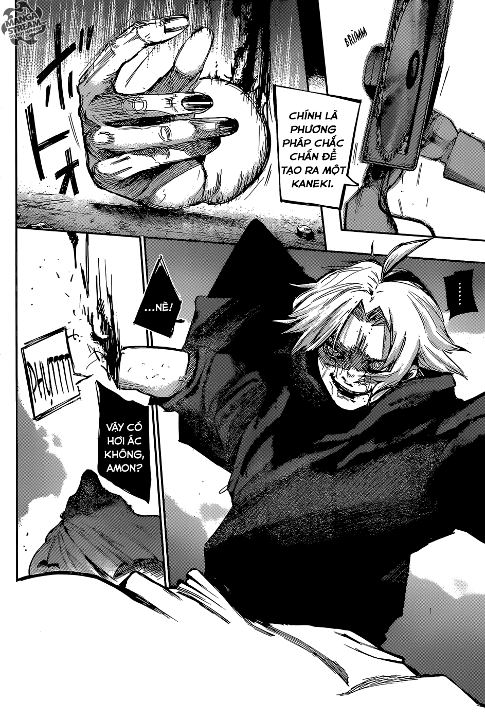 Tokyo Ghoul:re Chapter 90 - 11