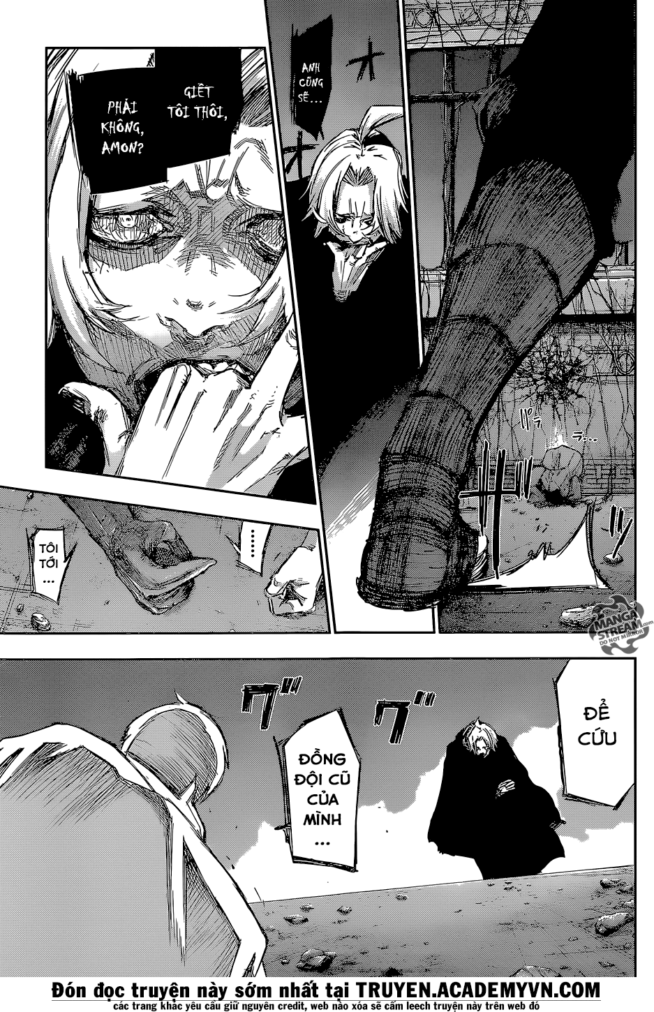 Tokyo Ghoul:re Chapter 90 - 14