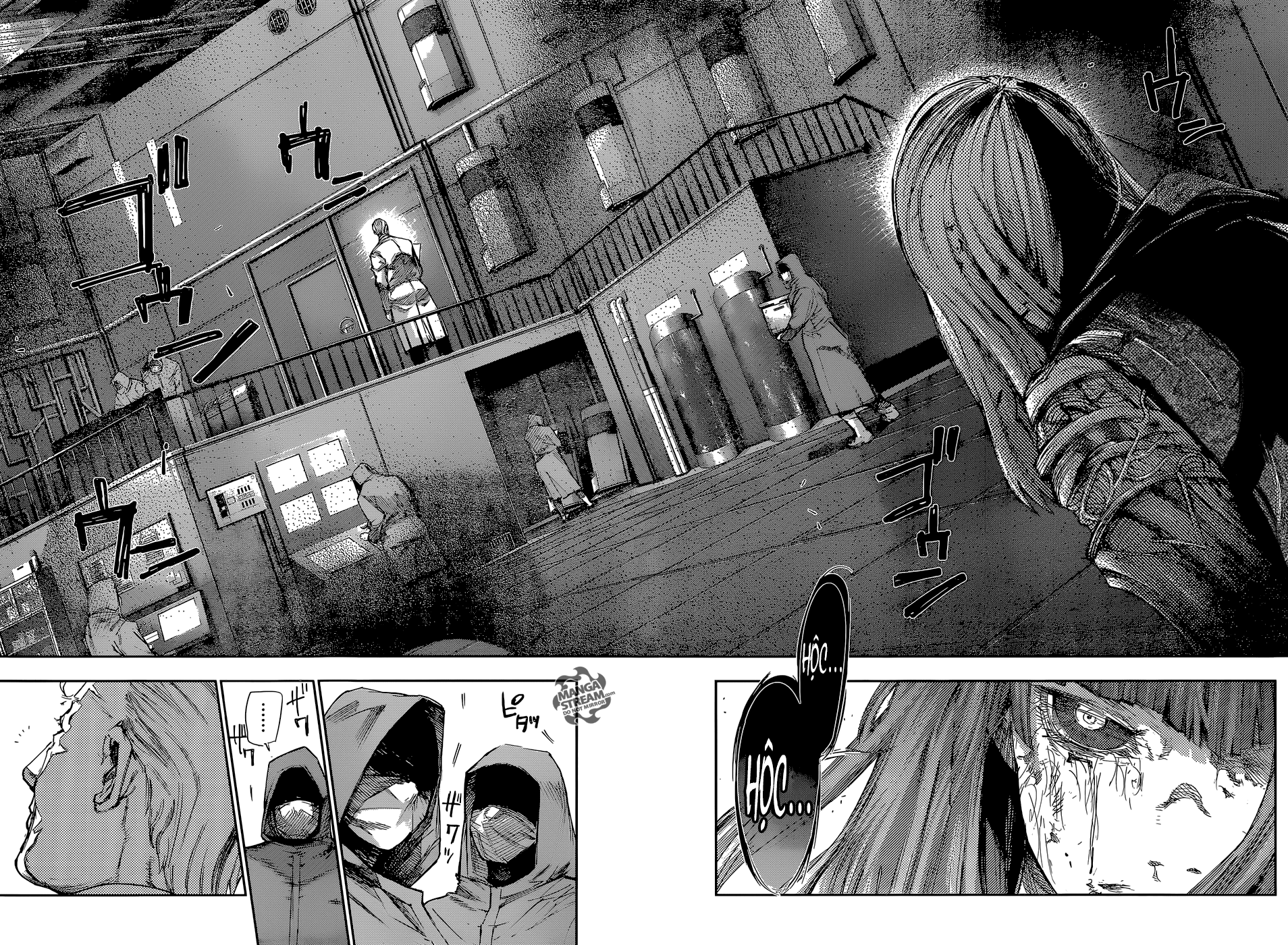 Tokyo Ghoul:re Chapter 90 - 17