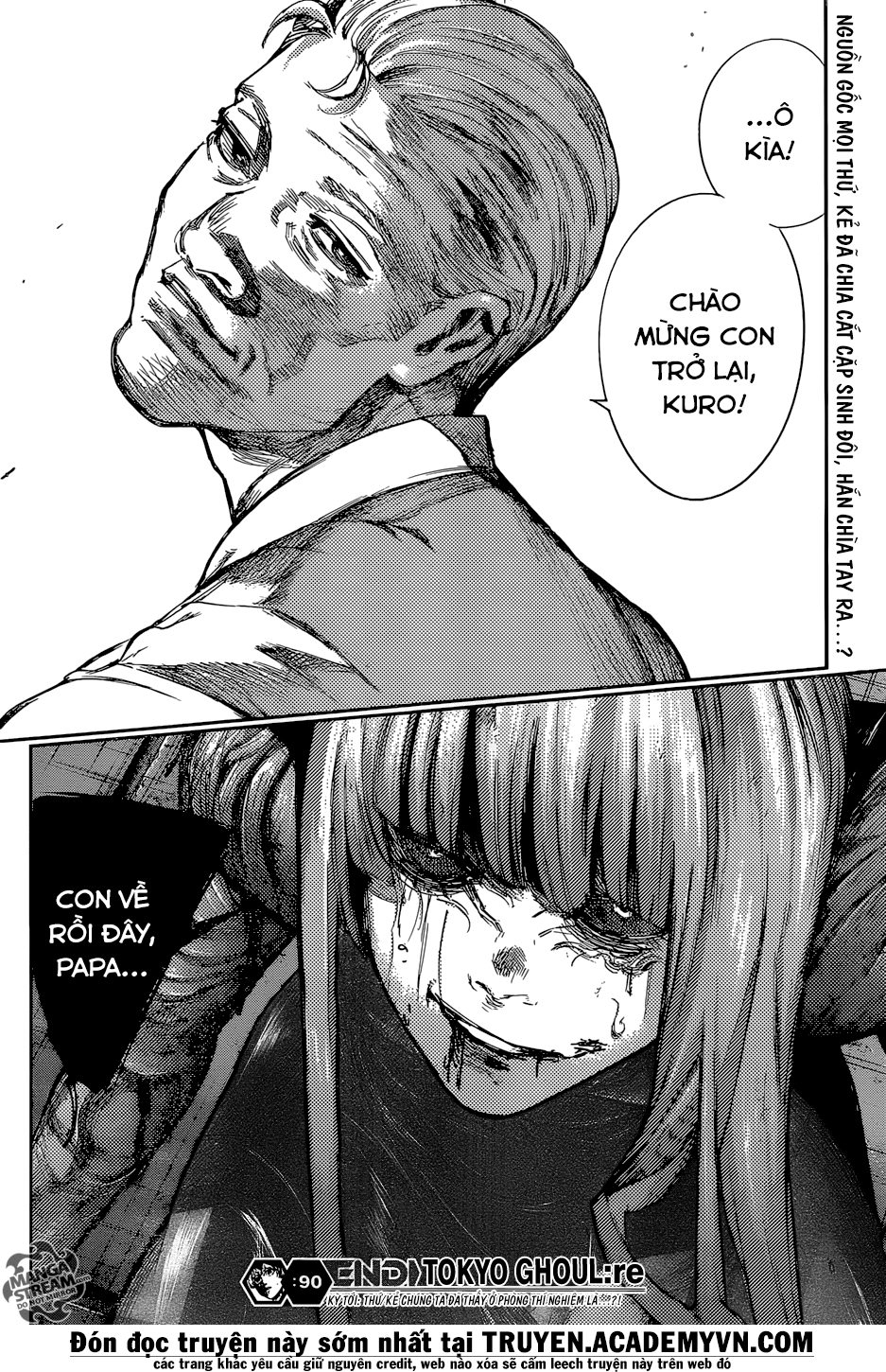 Tokyo Ghoul:re Chapter 90 - 18