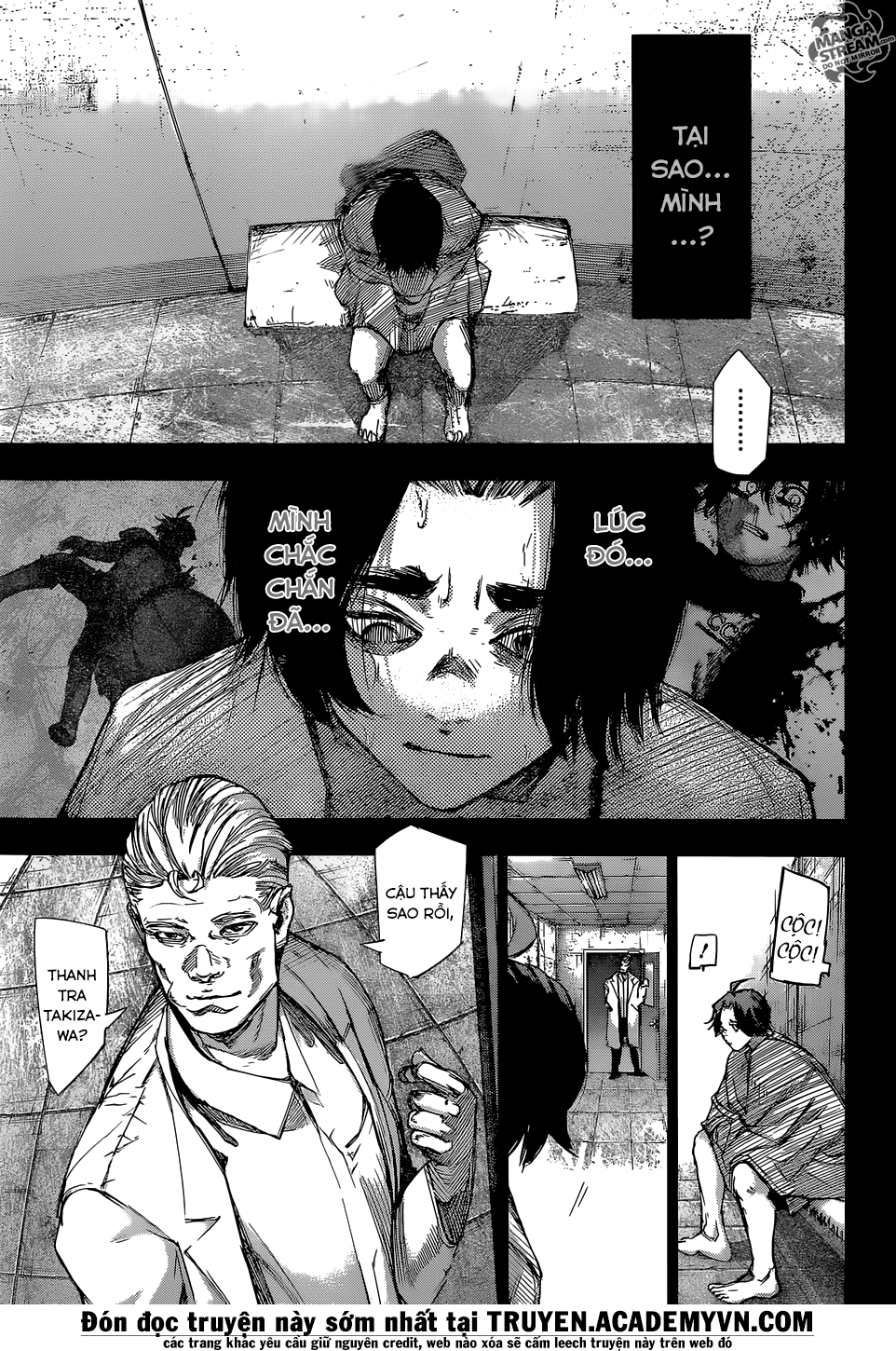 Tokyo Ghoul:re Chapter 90 - 4