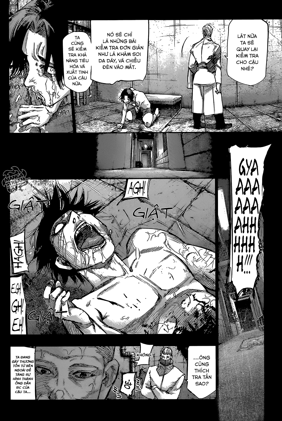 Tokyo Ghoul:re Chapter 90 - 9