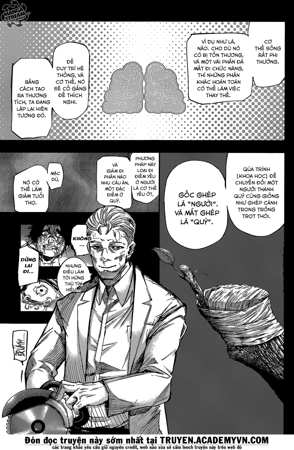 Tokyo Ghoul:re Chapter 90 - 10